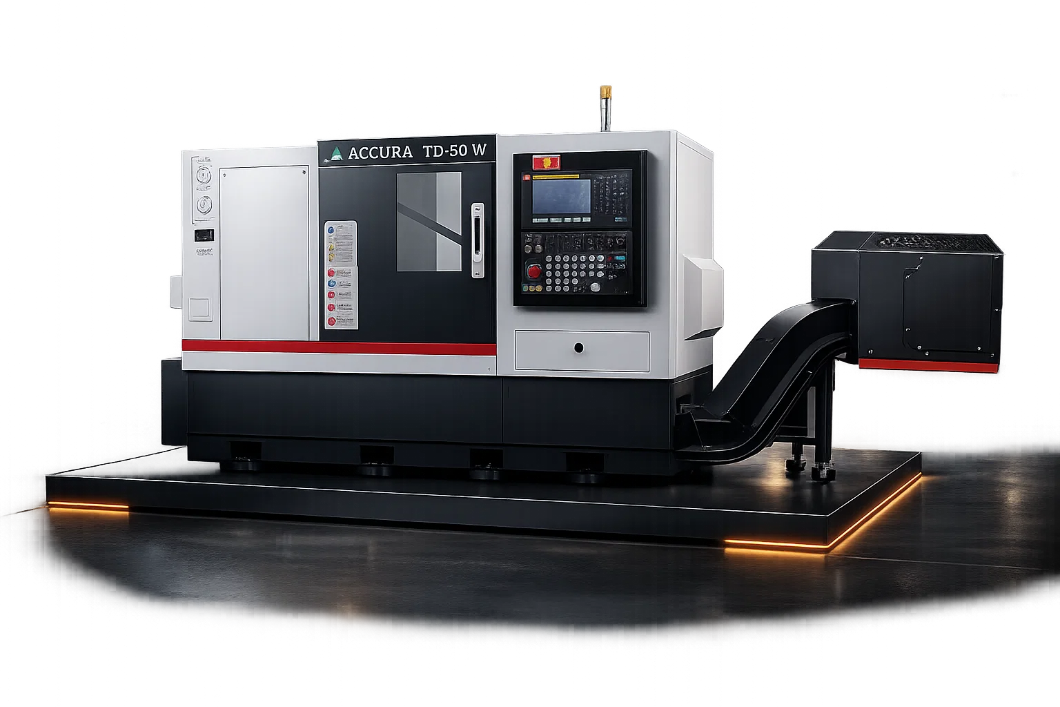 CNC Makine