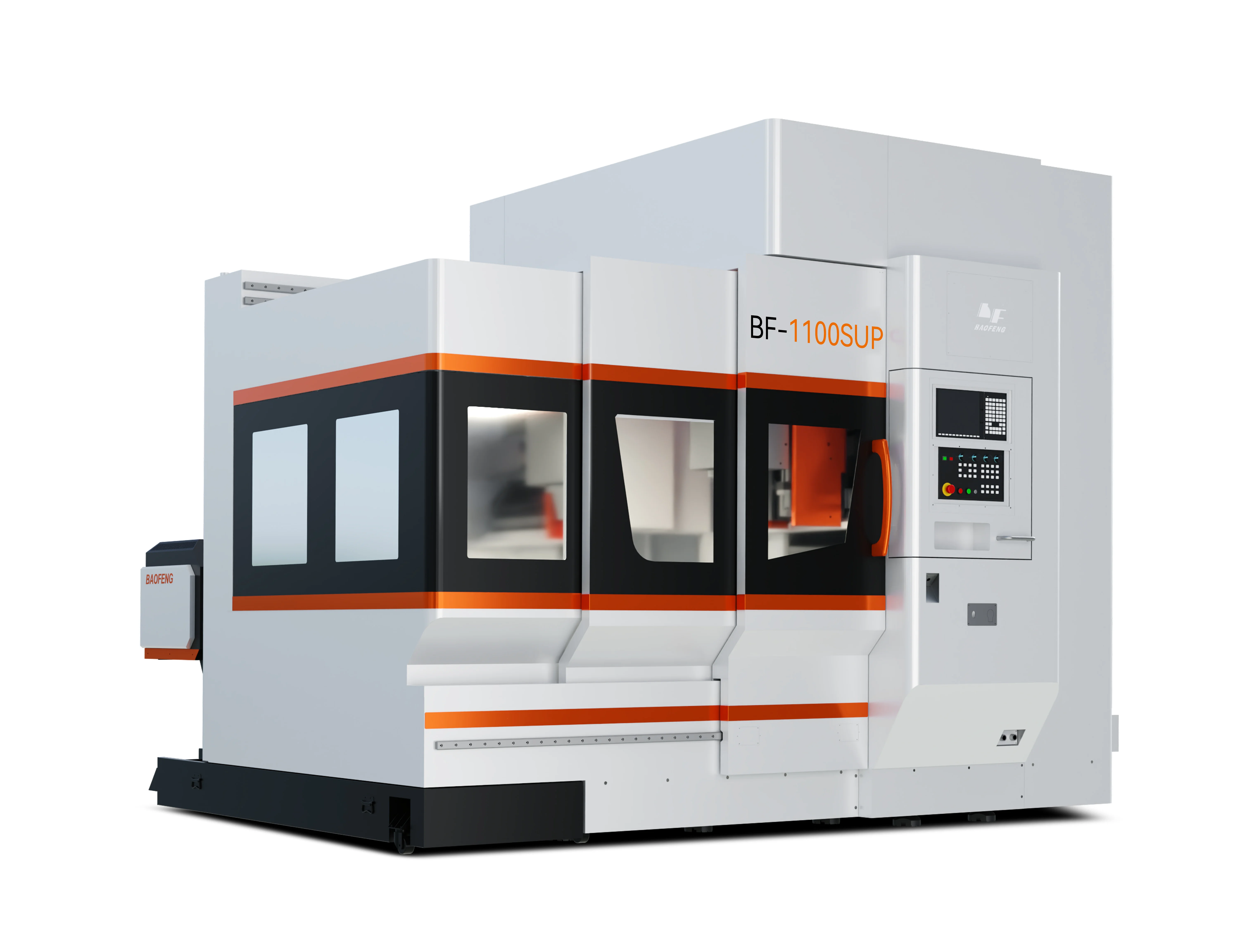 BAOFENG BF-1100SUP CNC Dik İşleme Merkezi
