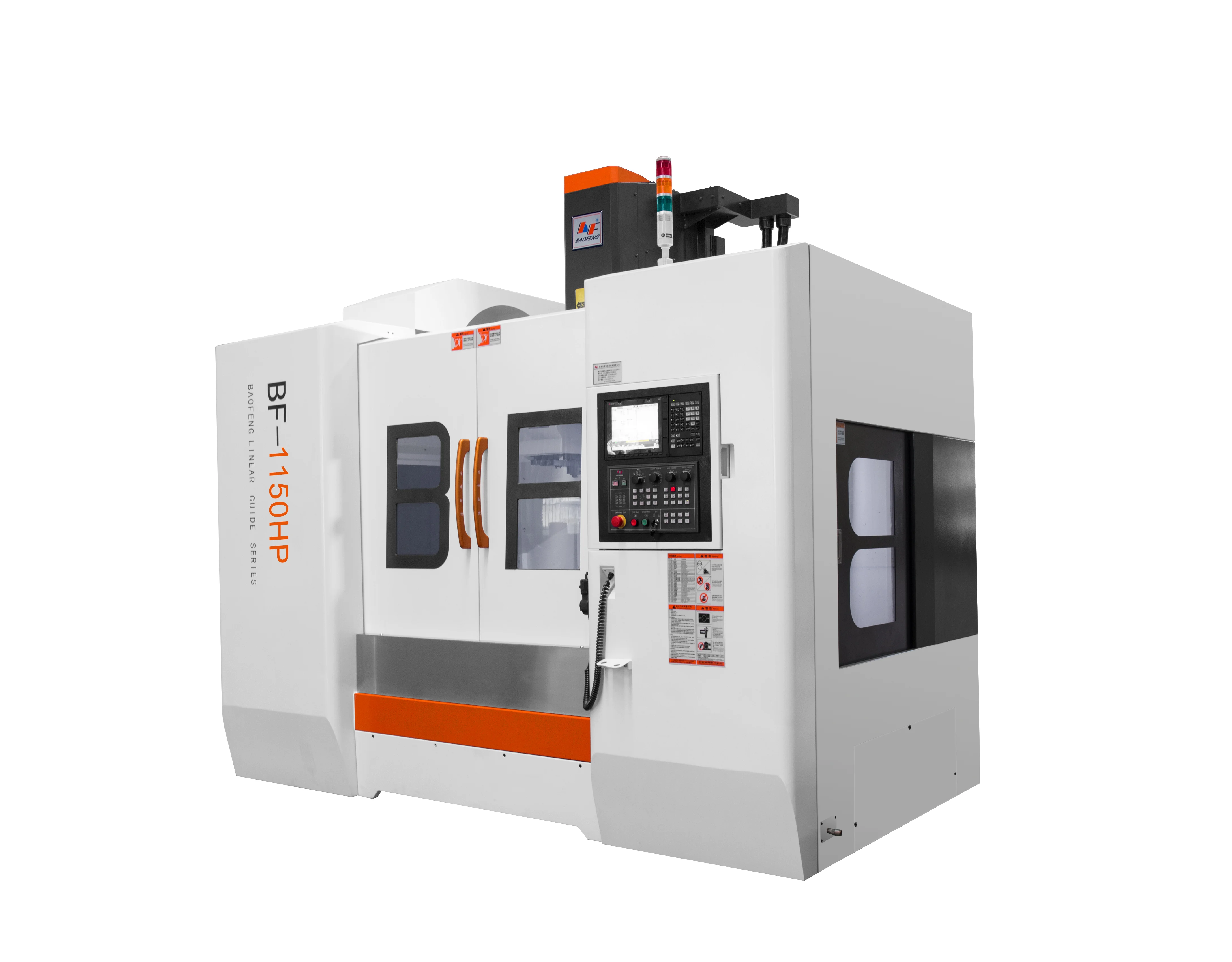 BAOFENG BF-1150HP CNC Dik İşleme Merkezi
