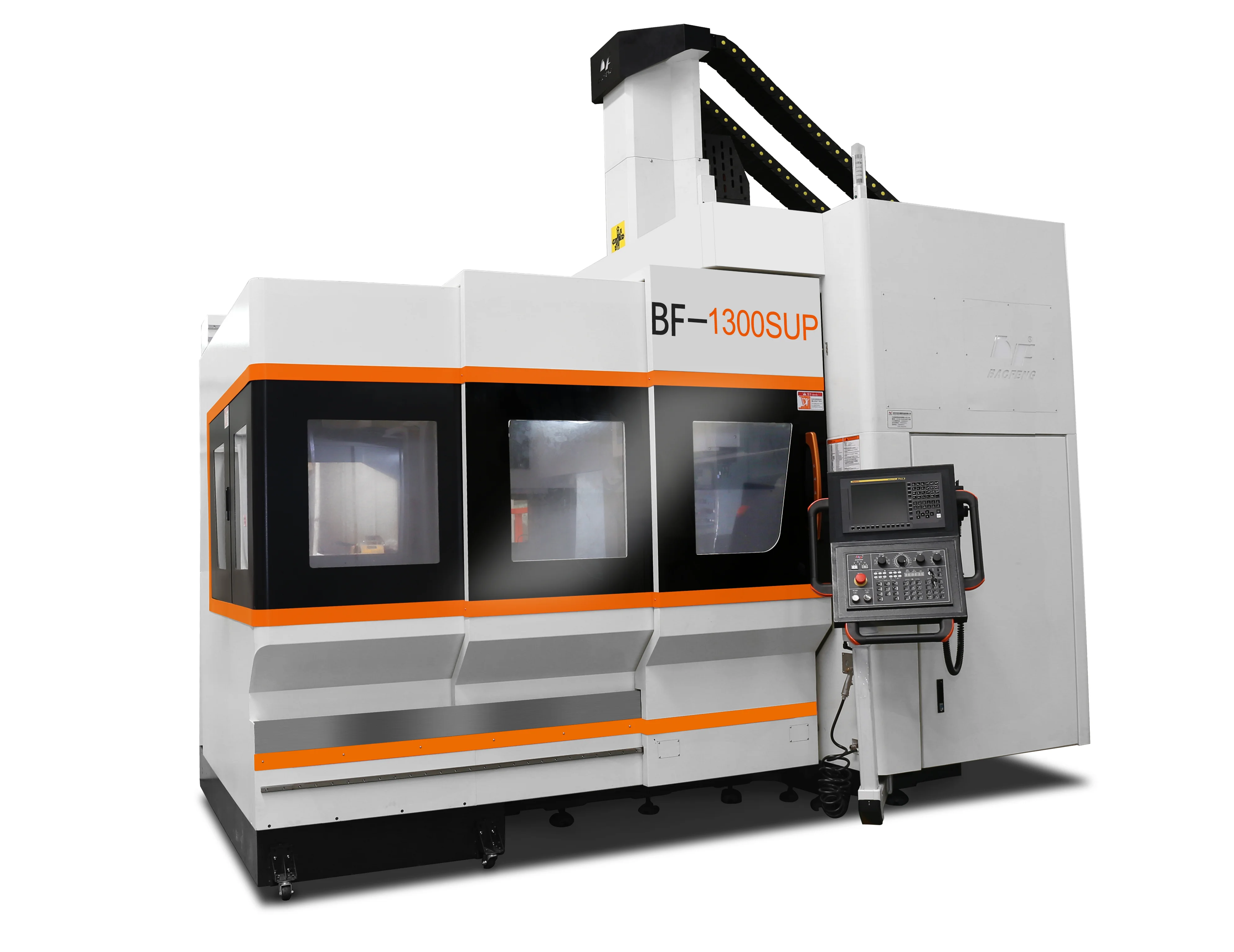 BAOFENG BF-1300SUP CNC Dik İşleme Merkezi