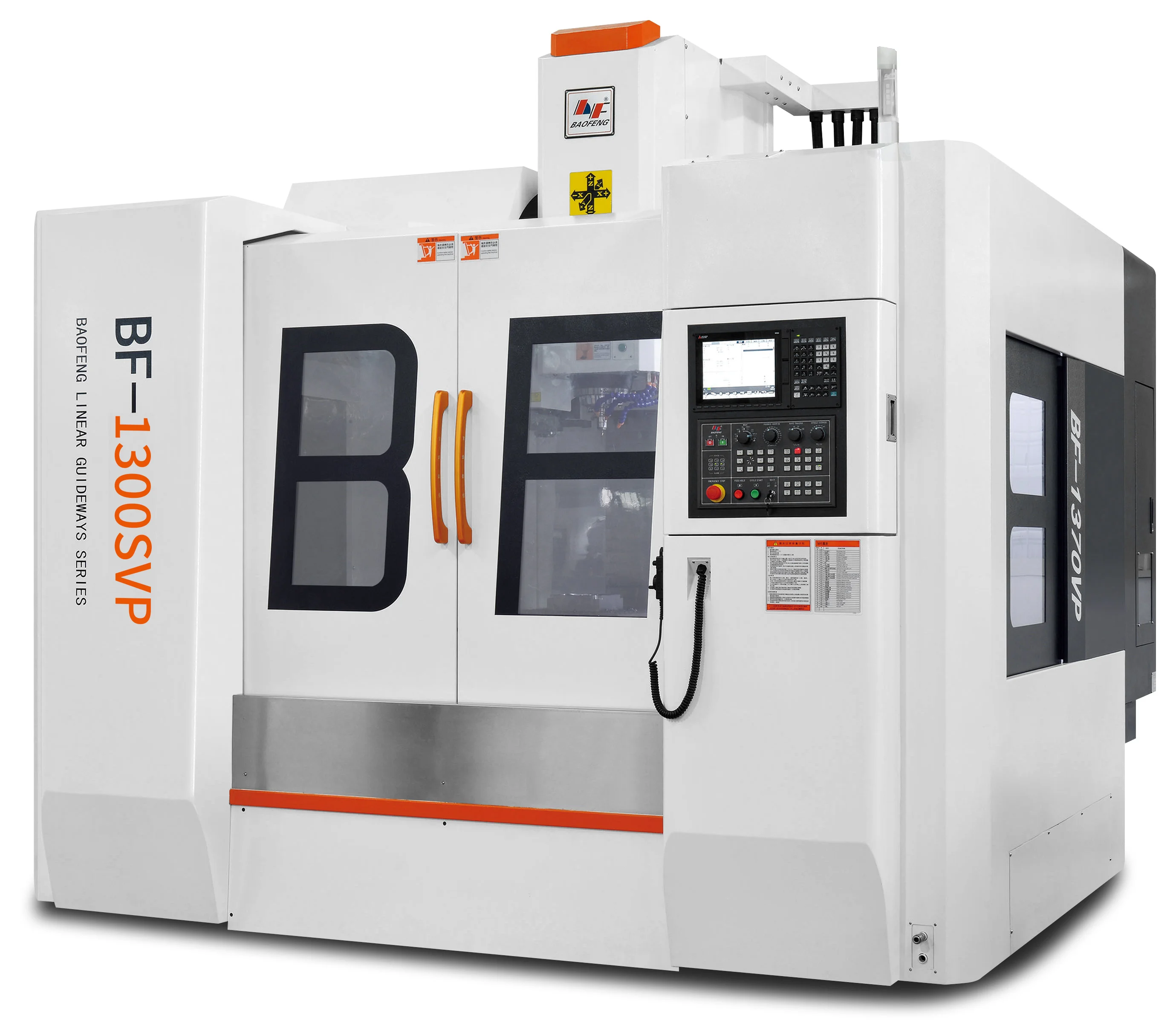BAOFENG BF-1300SVP CNC Dik İşleme Merkezi