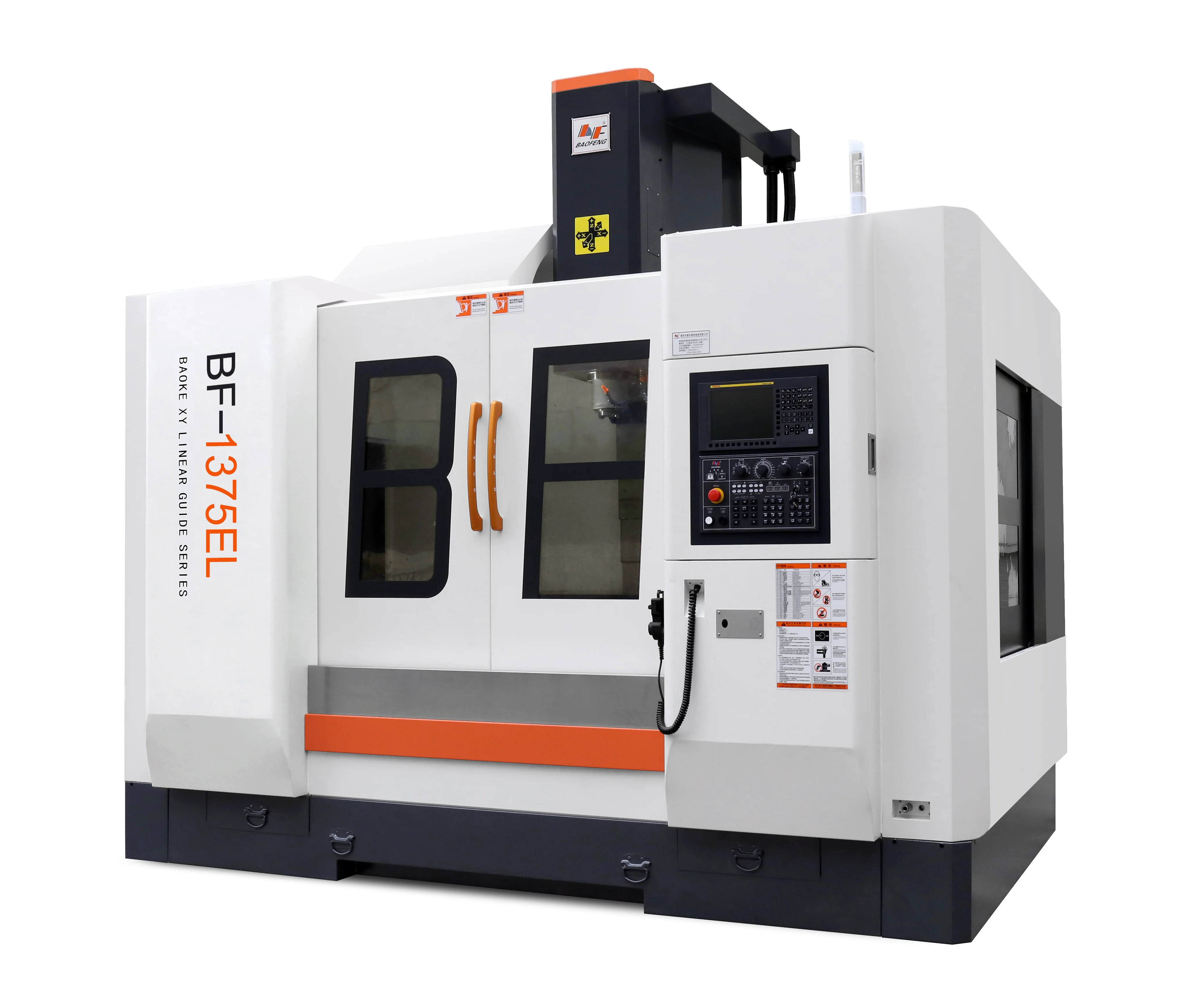 BAOFENG BF-1375EL CNC Dik İşleme Merkezi