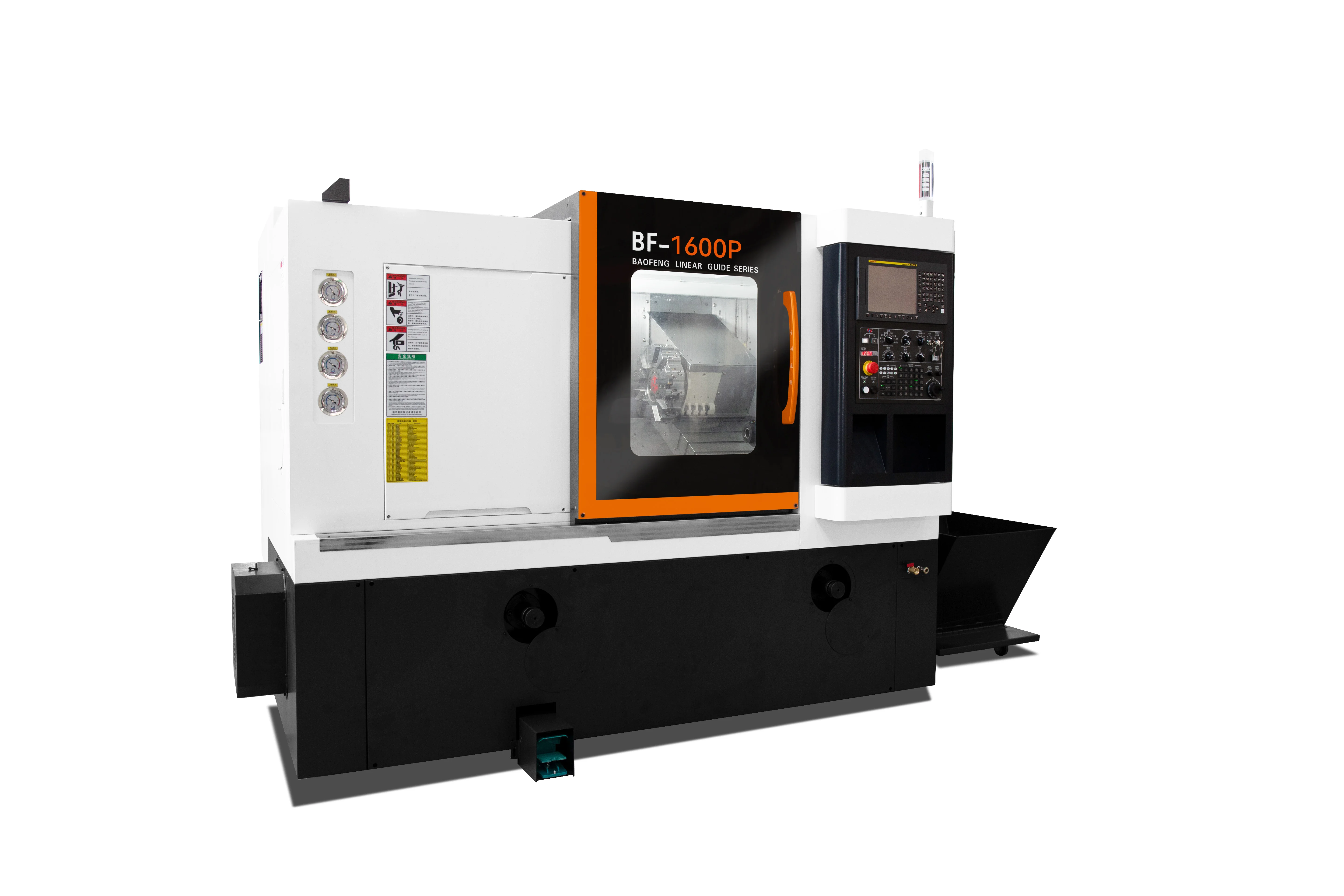 BAOFENG BF-1600P CNC Torna