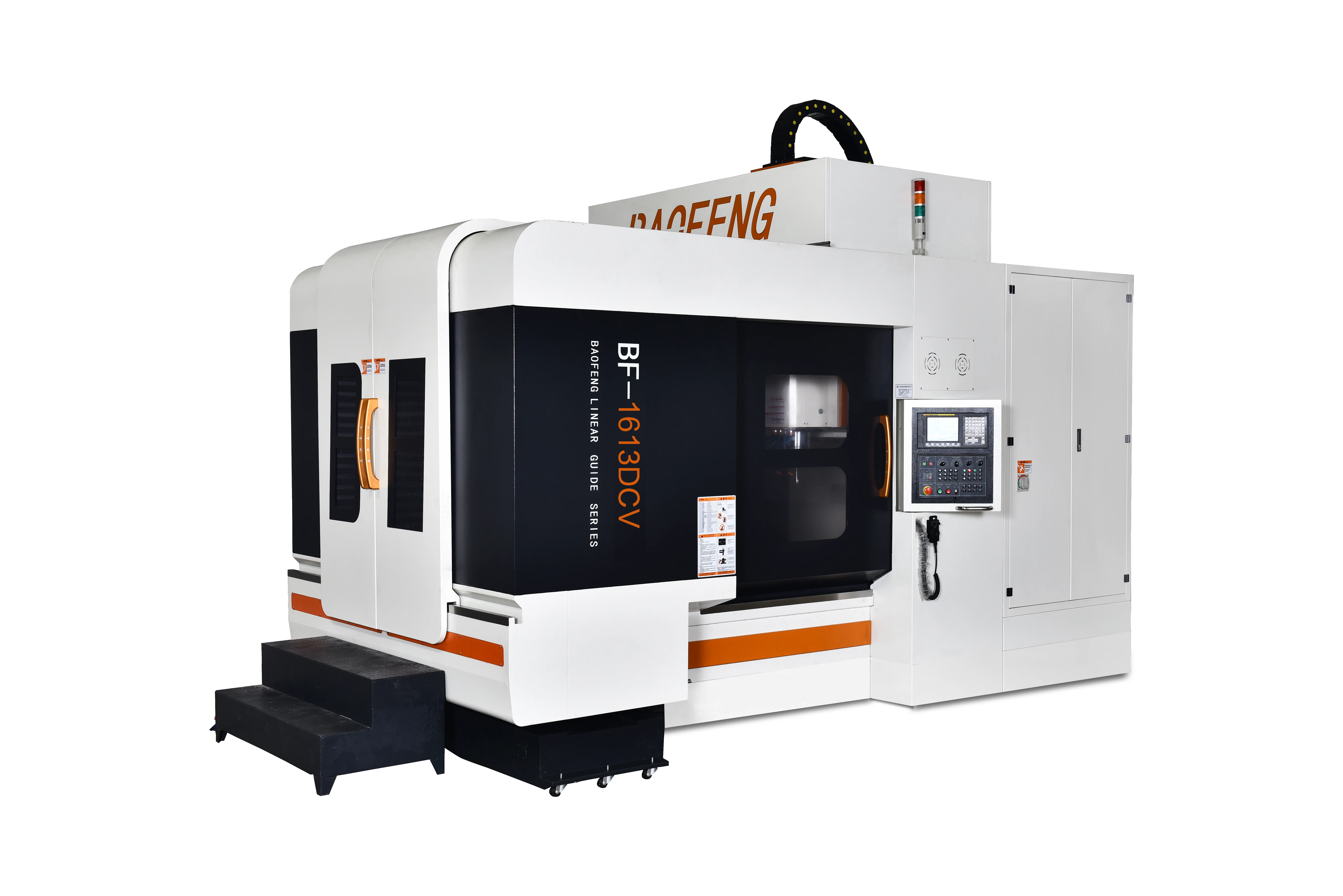 BAOFENG BF-1613DCV Çift Kolonlu CNC İşleme Merkezi