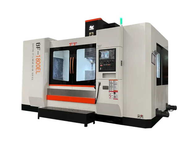 BAOFENG BF-1800EL CNC Dik İşleme Merkezi