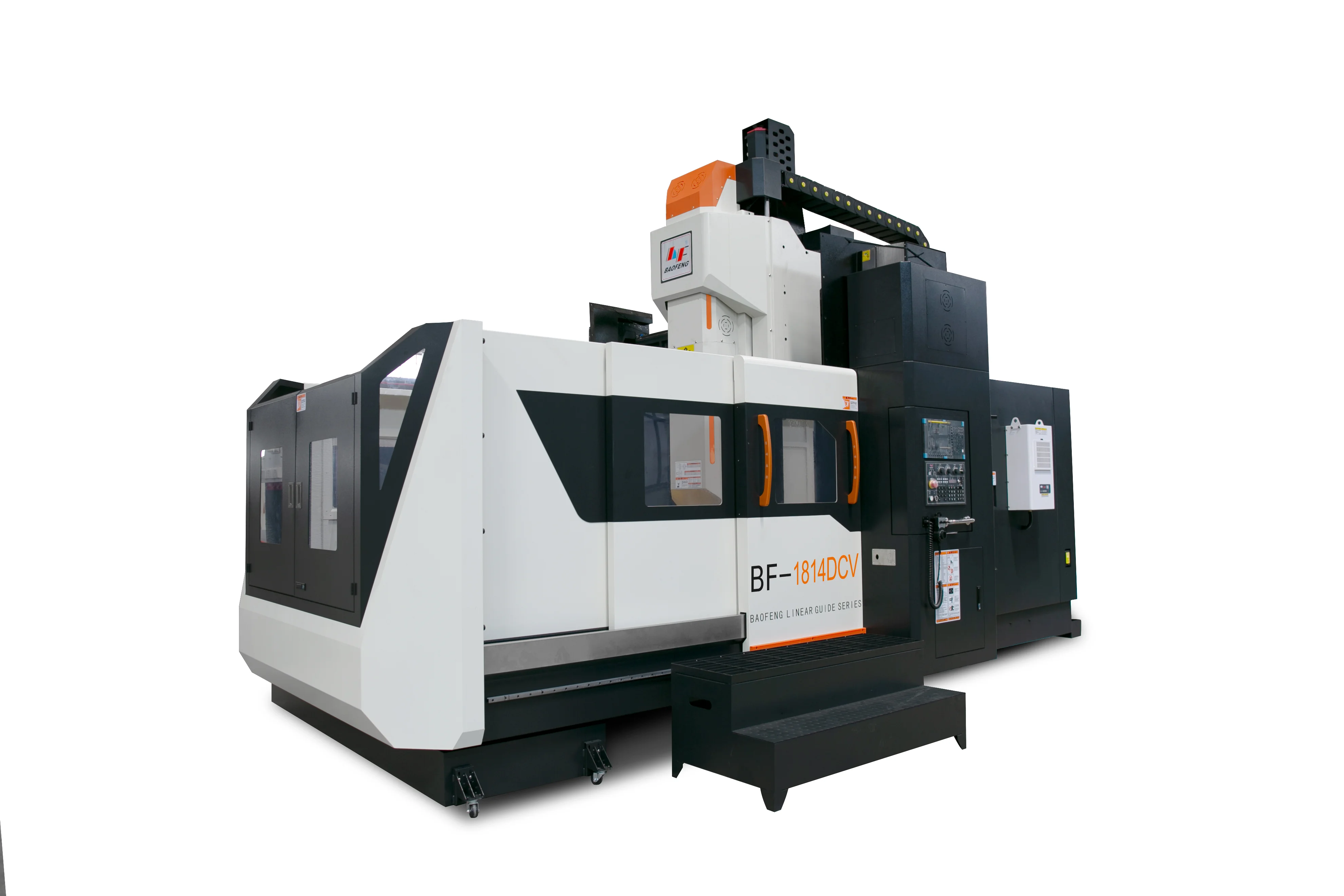 BAOFENG BF-1814DCV Çift Kolonlu CNC İşleme Merkezi