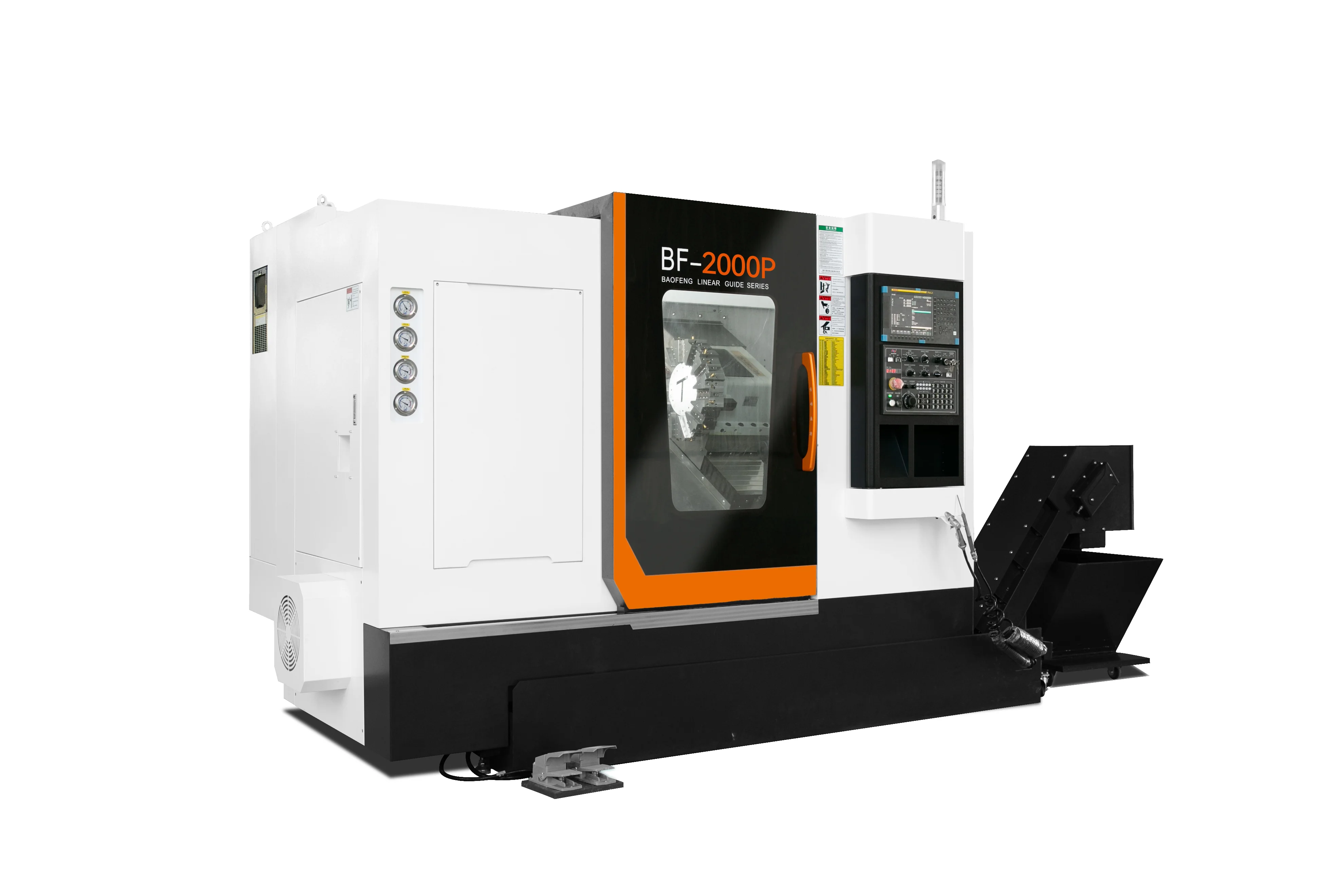 BAOFENG BF-2000P CNC Torna