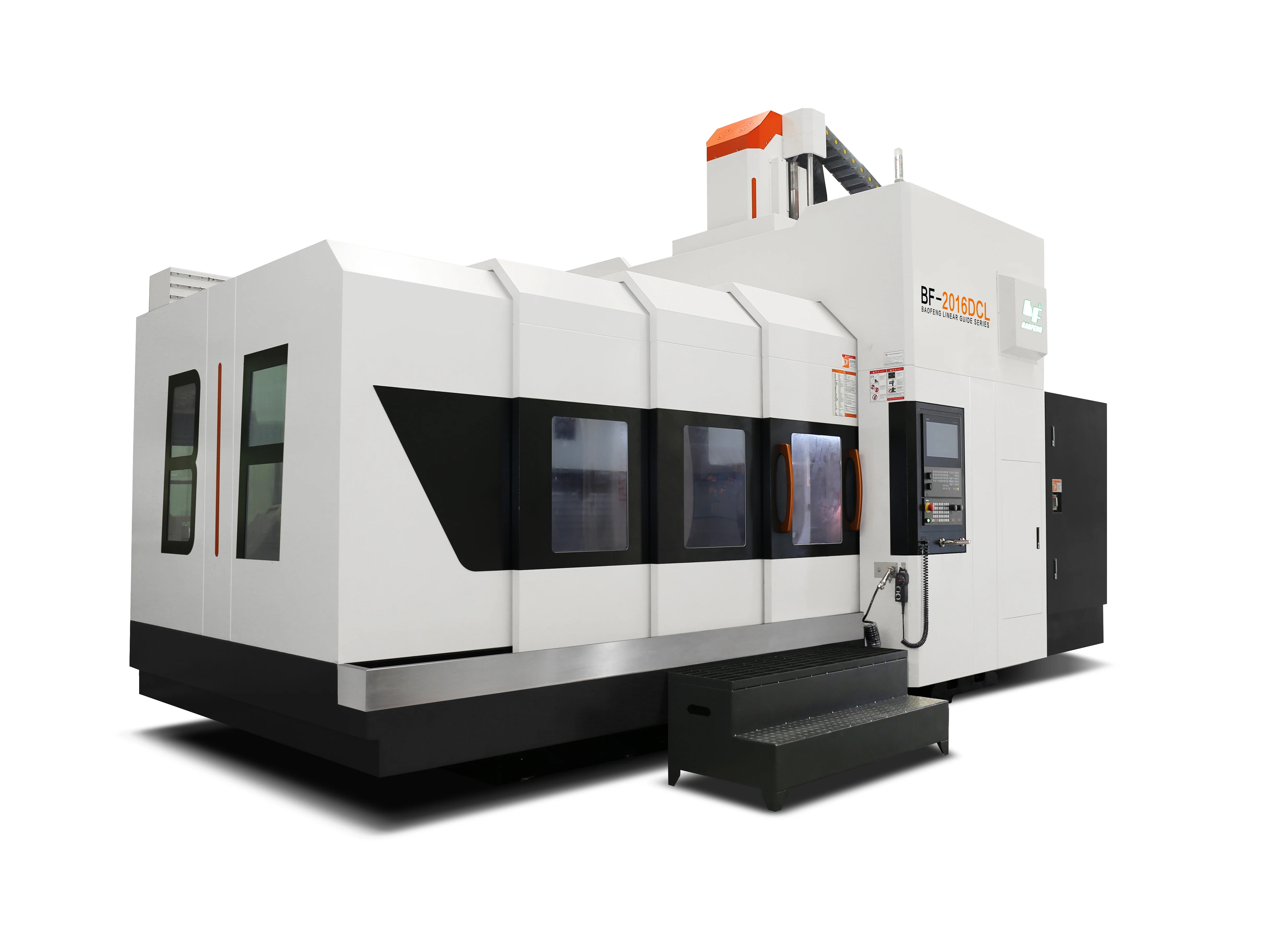 BAOFENG BF-2016DCL Çift Kolonlu CNC İşleme Merkezi