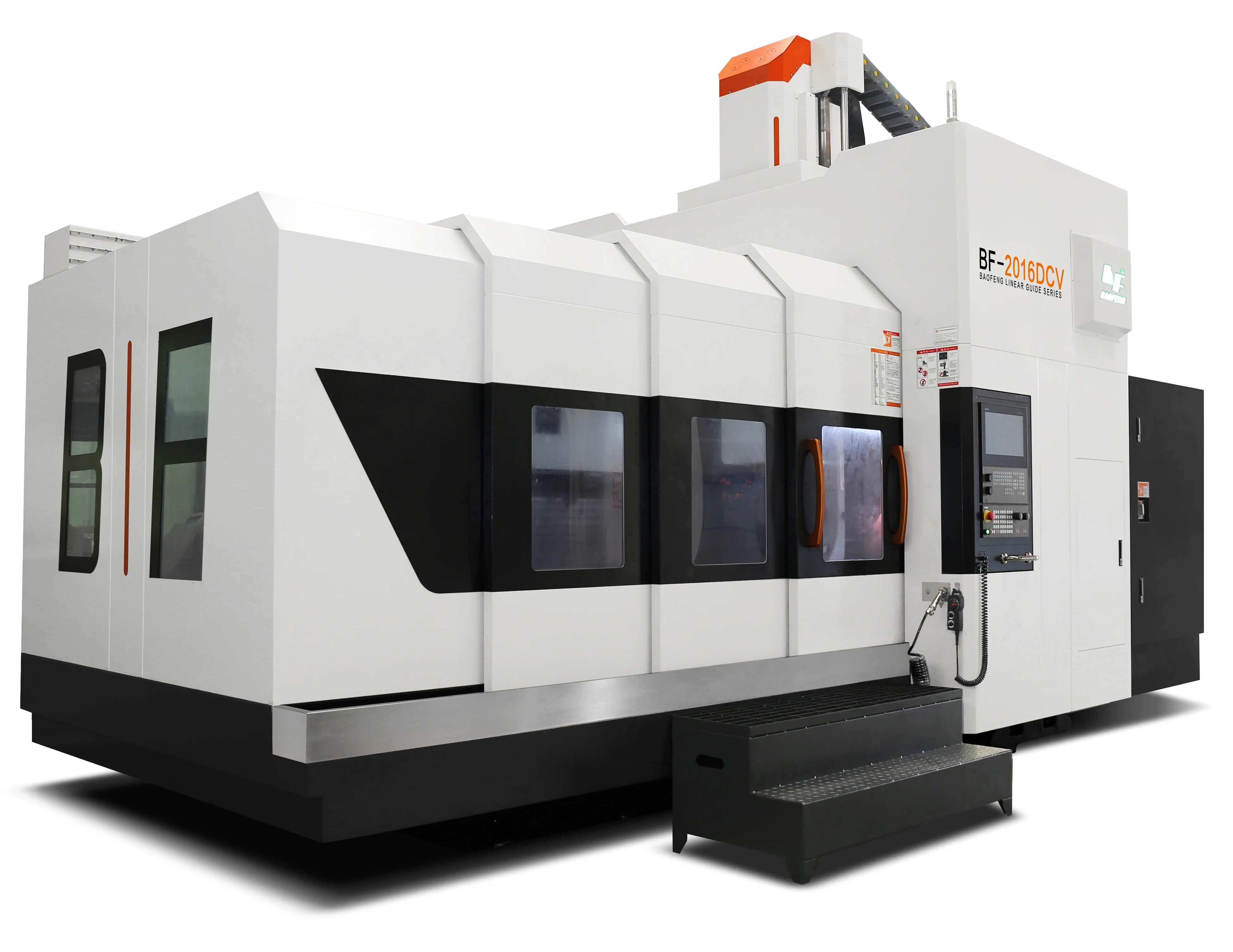 BAOFENG BF-2016DCV Çift Kolonlu CNC İşleme Merkezi