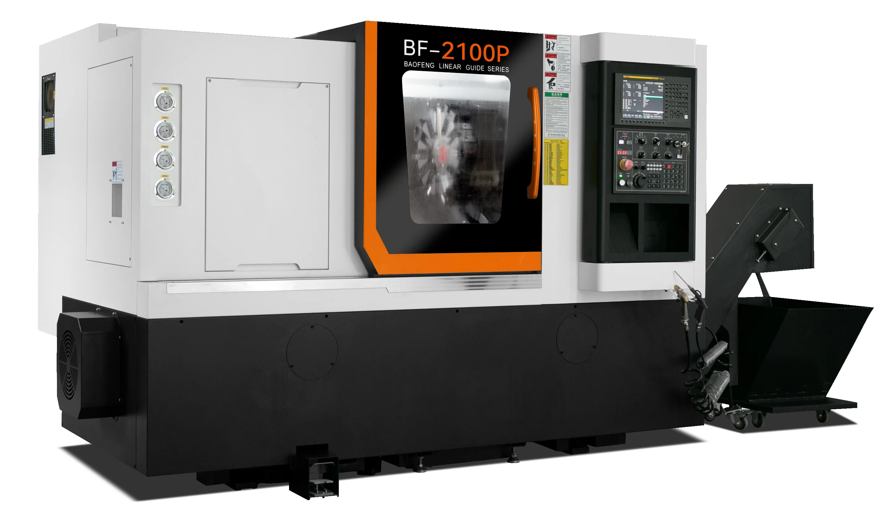 BAOFENG BF-2100P CNC Torna