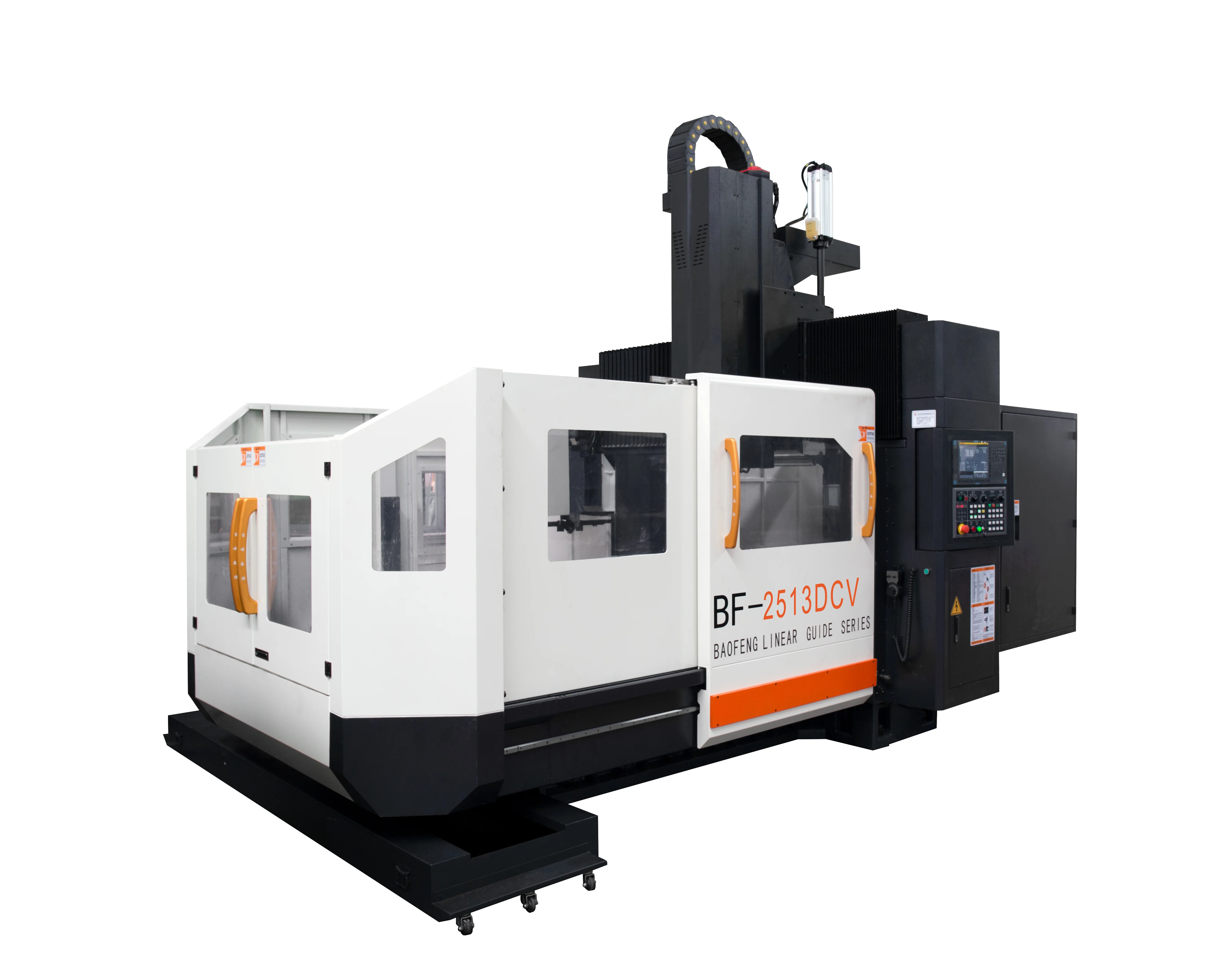 BAOFENG BF-2513DCV Çift Kolonlu CNC İşleme Merkezi
