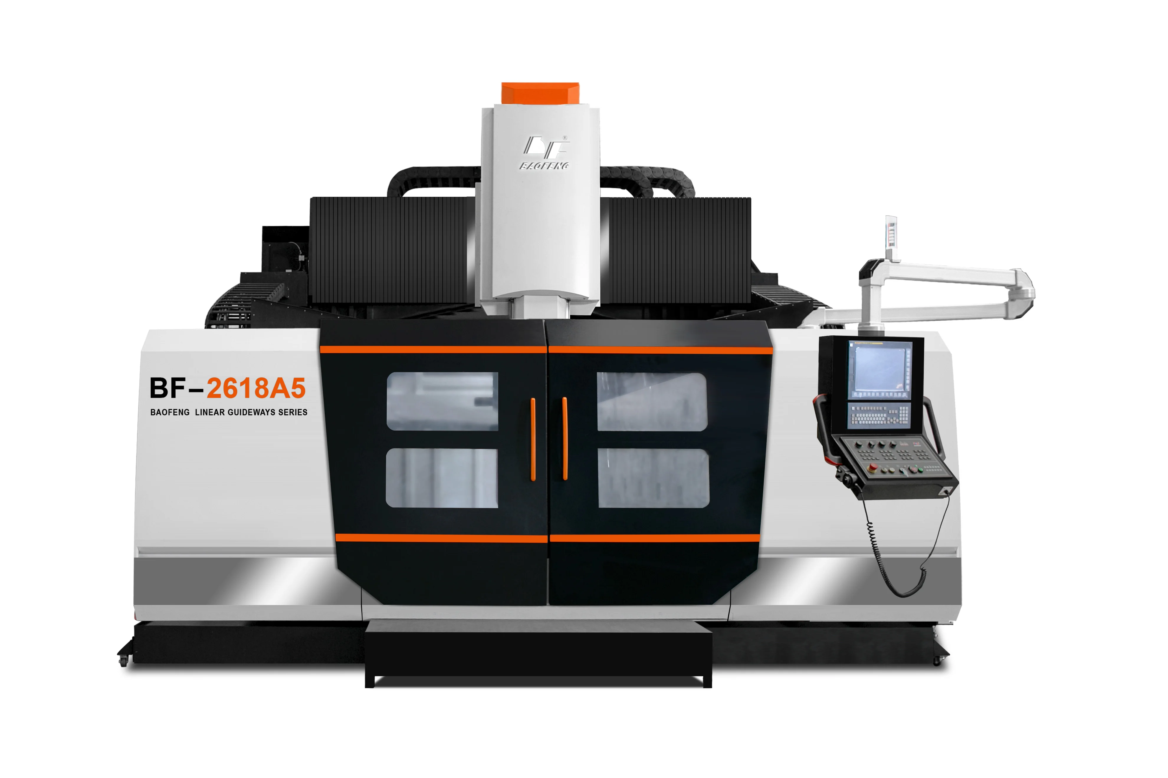 BAOFENG BF-2618A5 5 Eksen Köprü Tipi CNC İşleme Merkezi