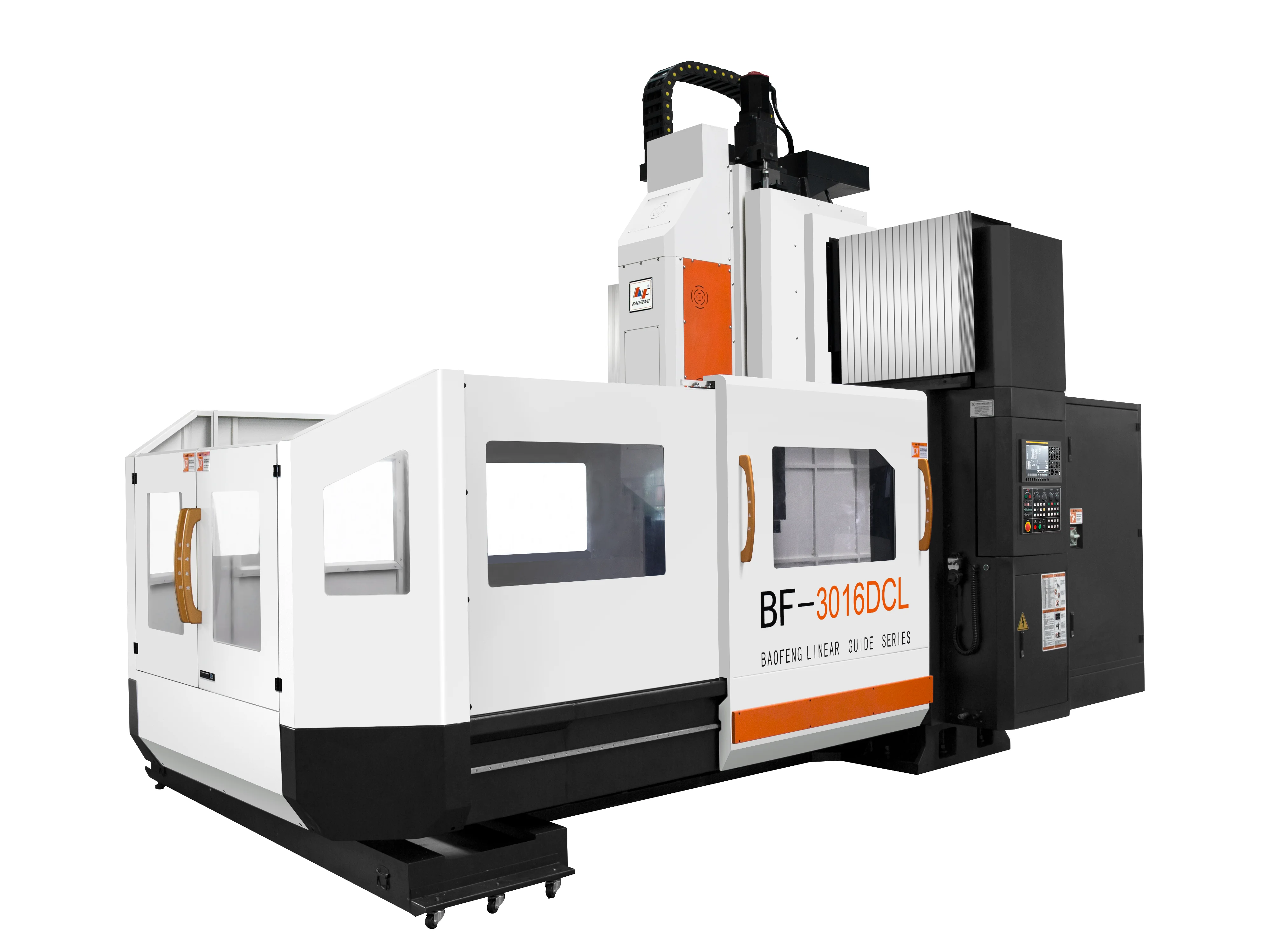 BAOFENG BF-3016DCL Çift Kolonlu CNC İşleme Merkezi