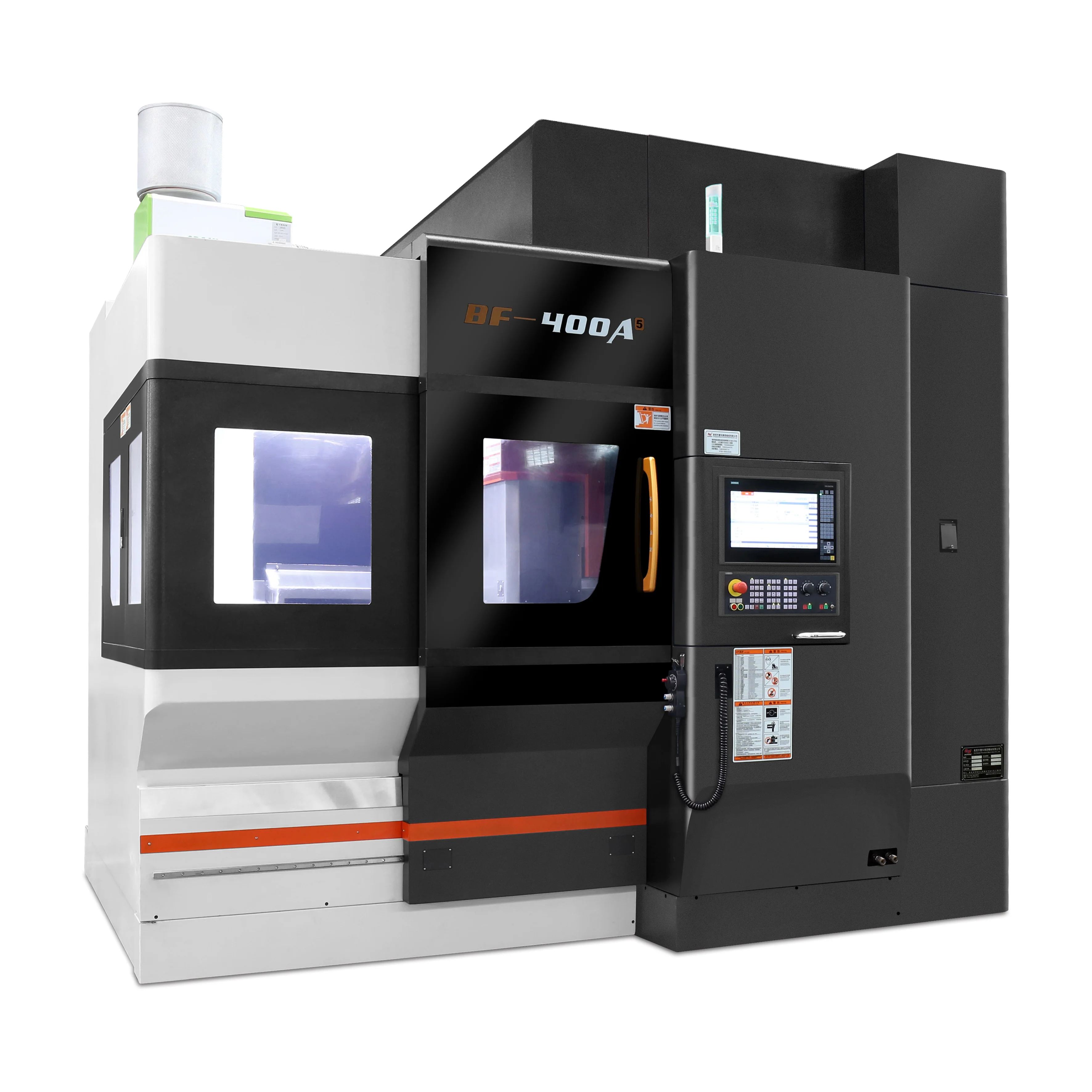 BAOFENG BF-400A5 5 Eksen CNC Dik İşleme Merkezi