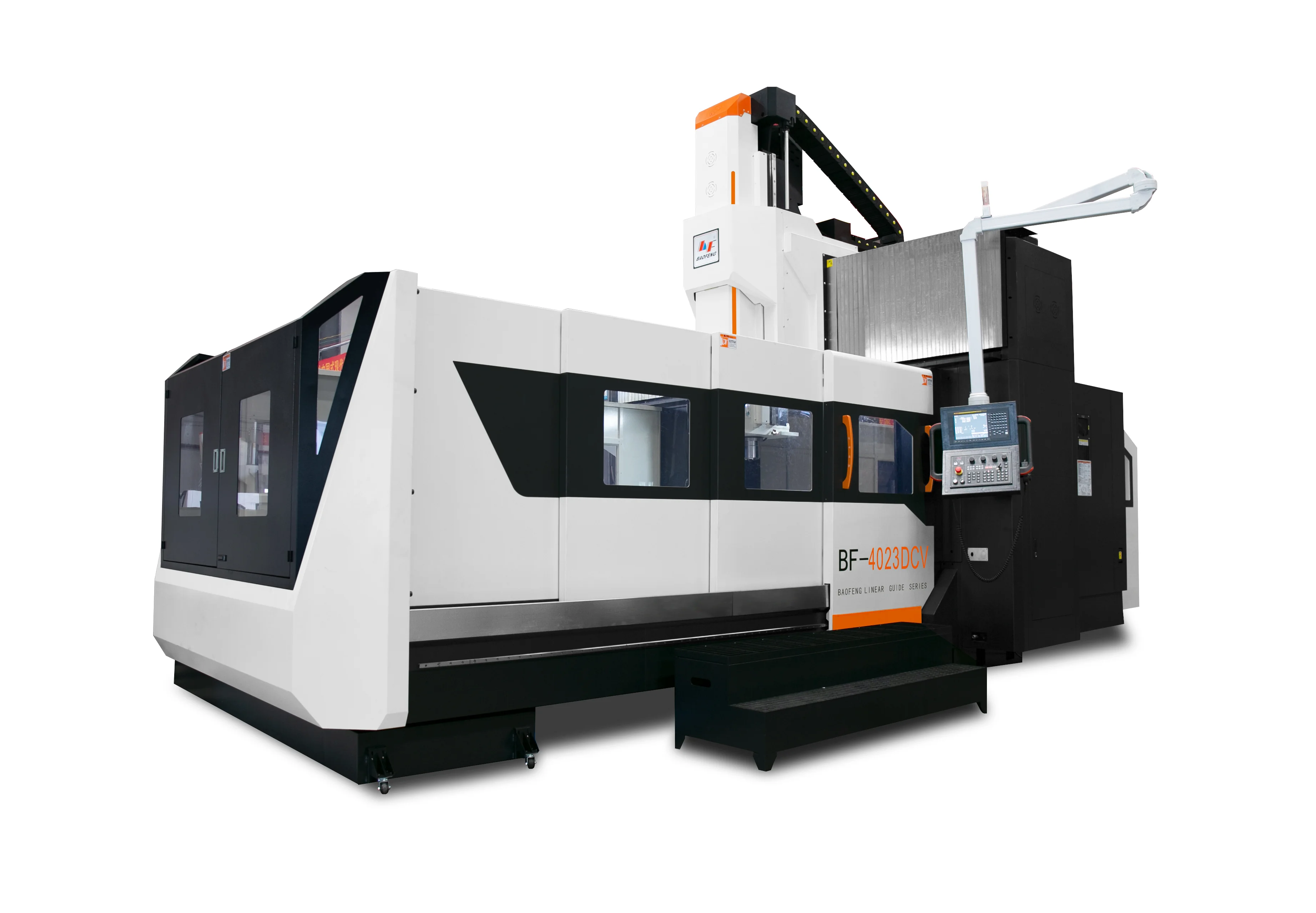 BAOFENG BF-4023DCV Çift Kolonlu CNC İşleme Merkezi