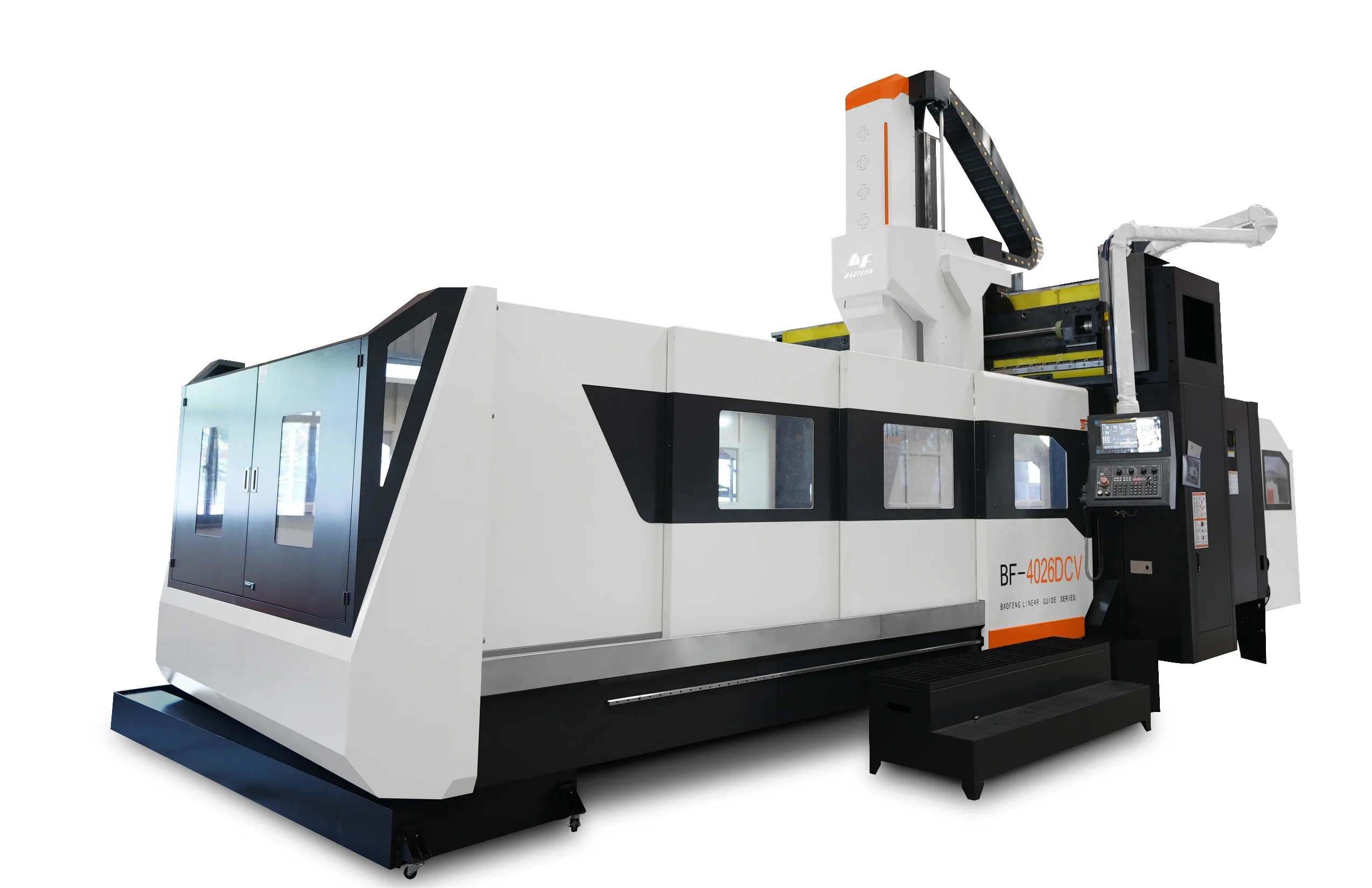 BAOFENG BF-4026DCV Çift Kolonlu CNC İşleme Merkezi