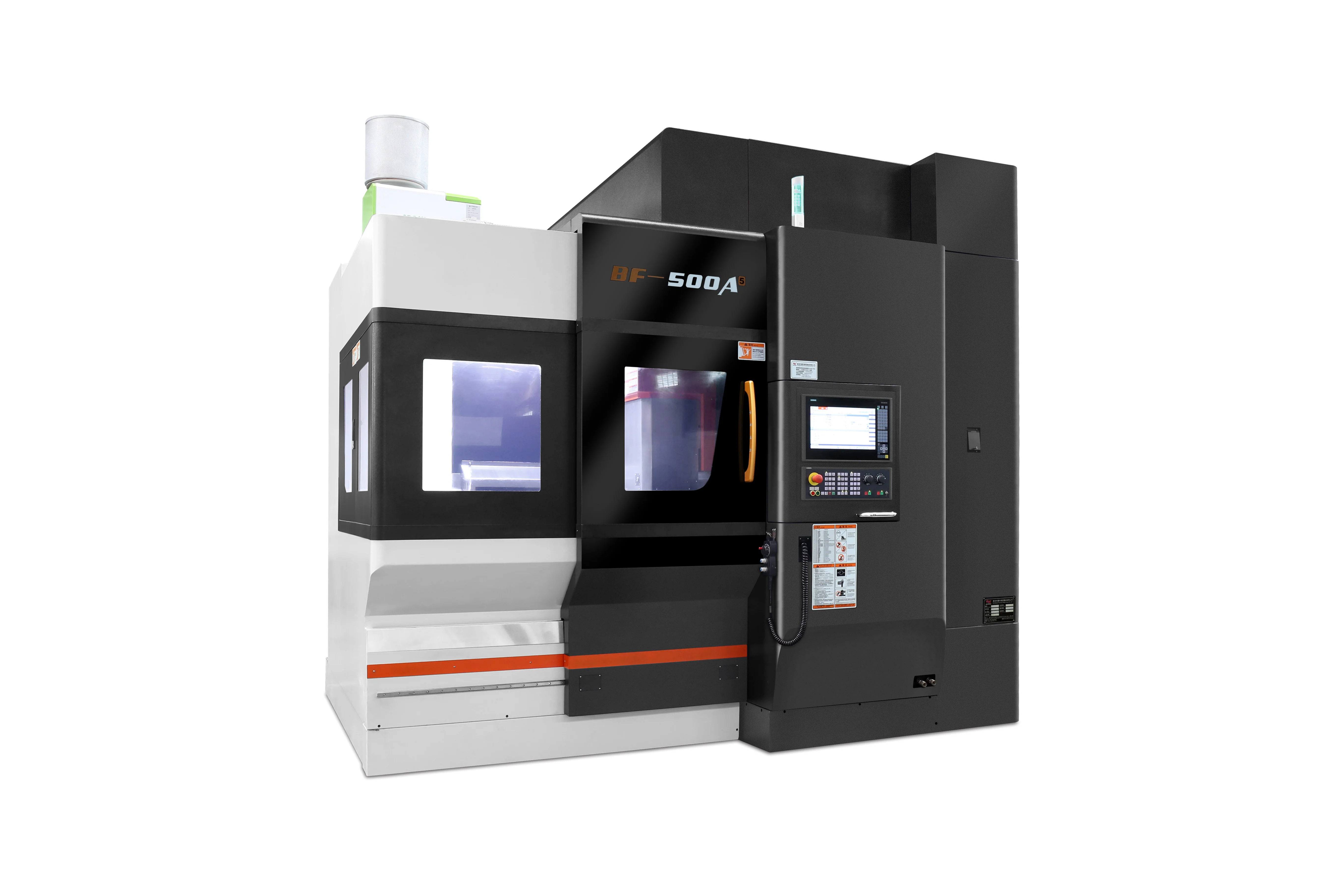 BAOFENG BF-500A5 5 Eksen CNC Dik İşleme Merkezi