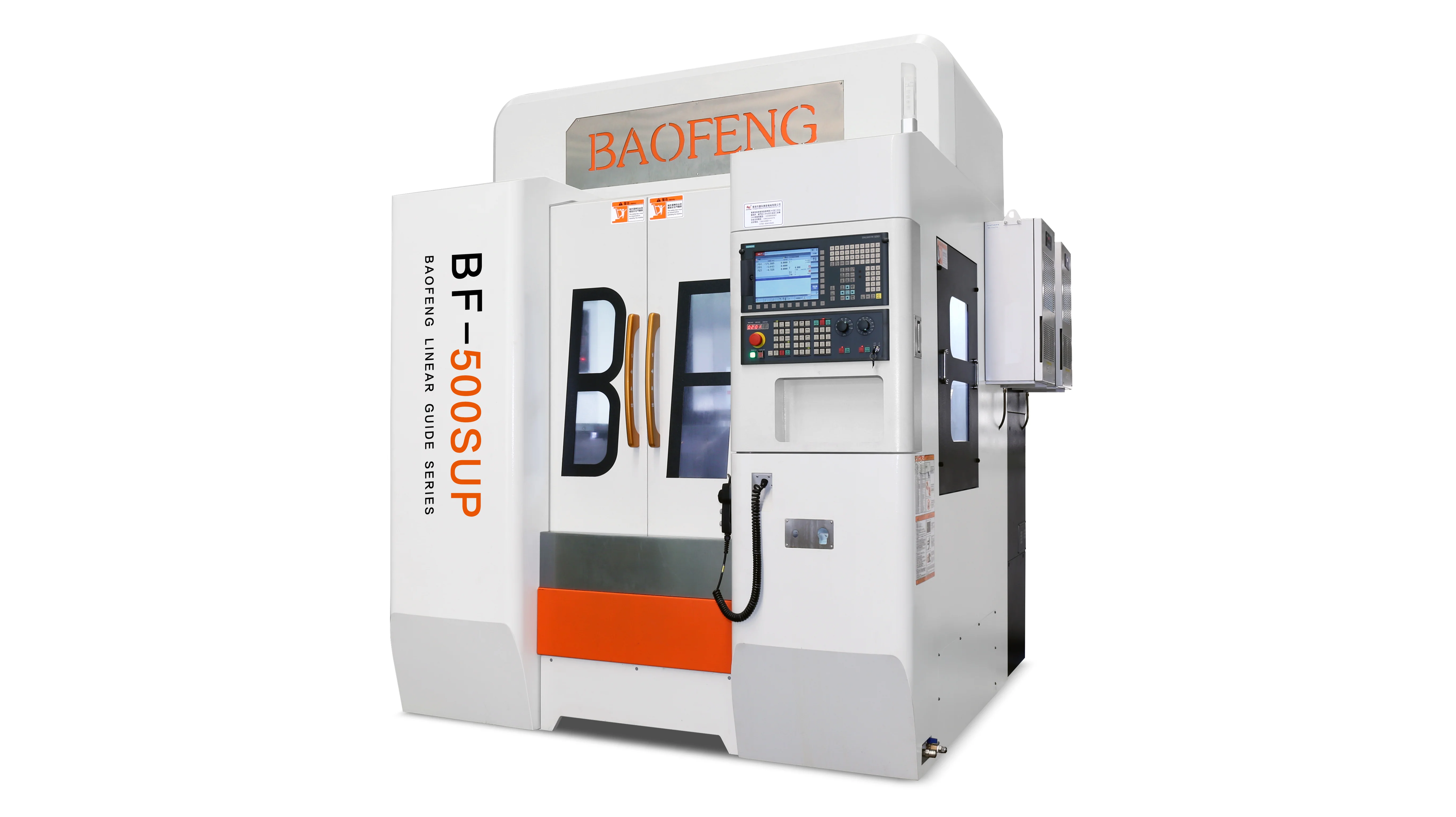 BAOFENG BF-500SUP CNC Dik İşleme Merkezi
