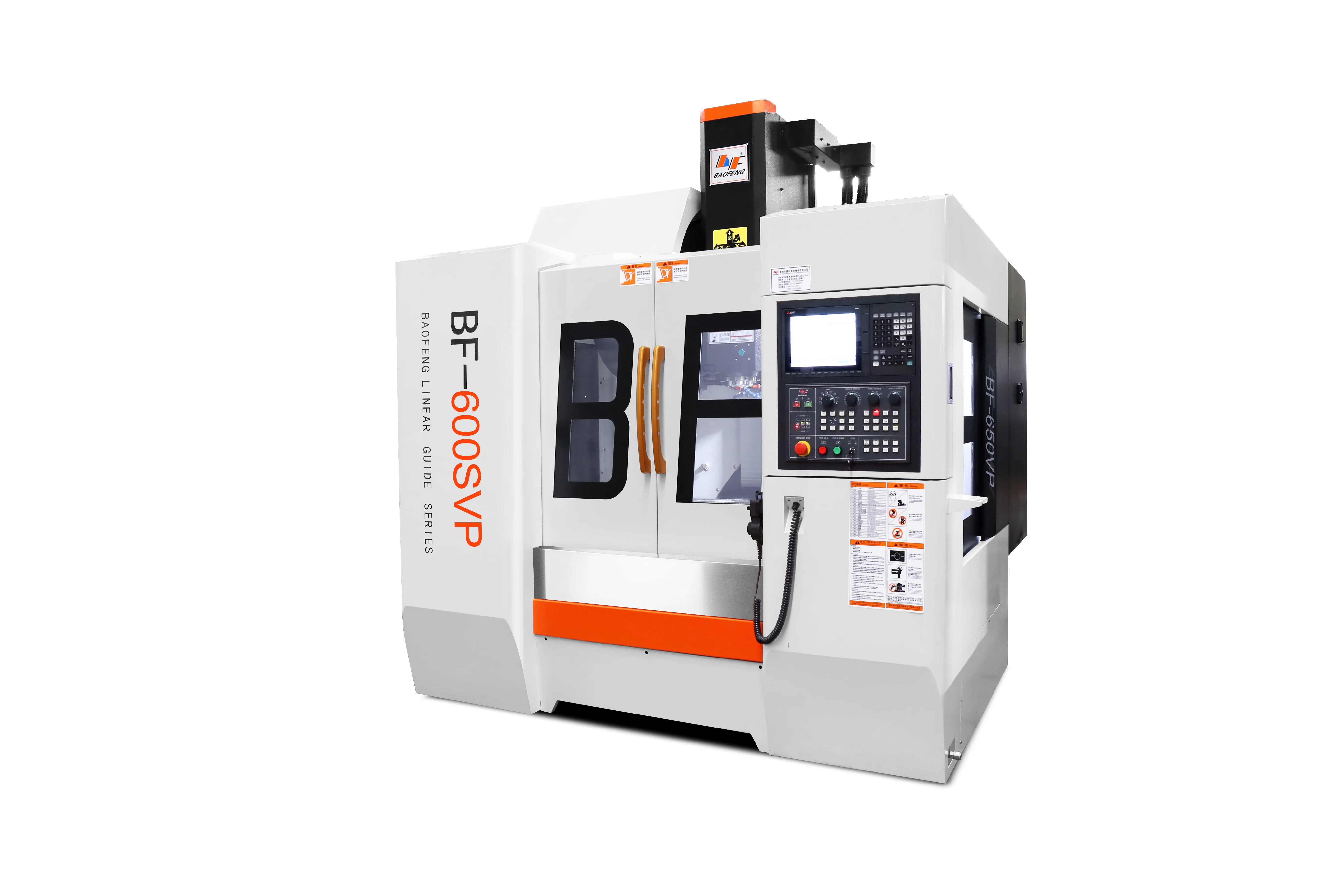 BAOFENG BF-600SVP CNC Dik İşleme Merkezi