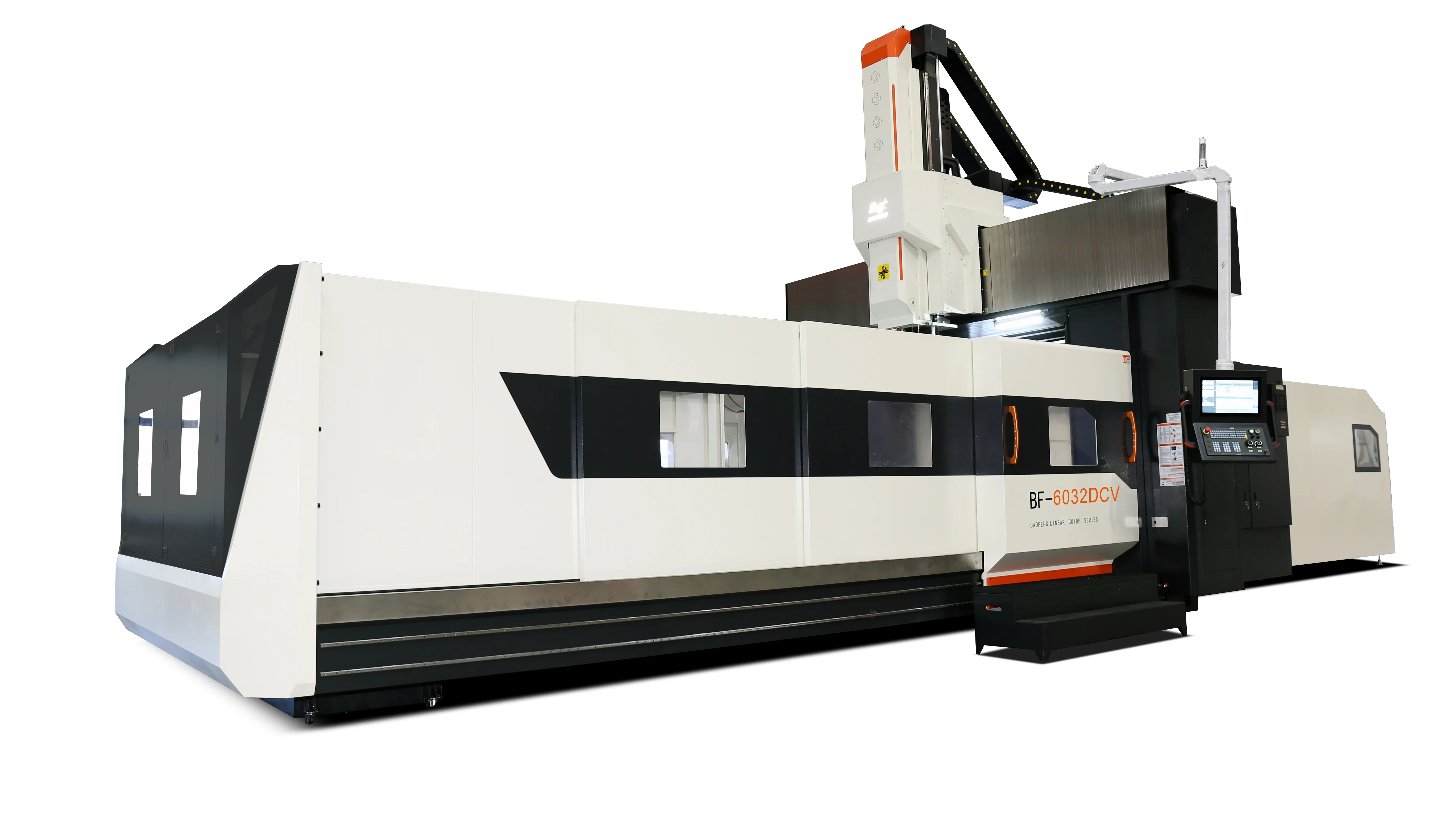 BAOFENG BF-6032DCV Çift Kolonlu CNC İşleme Merkezi