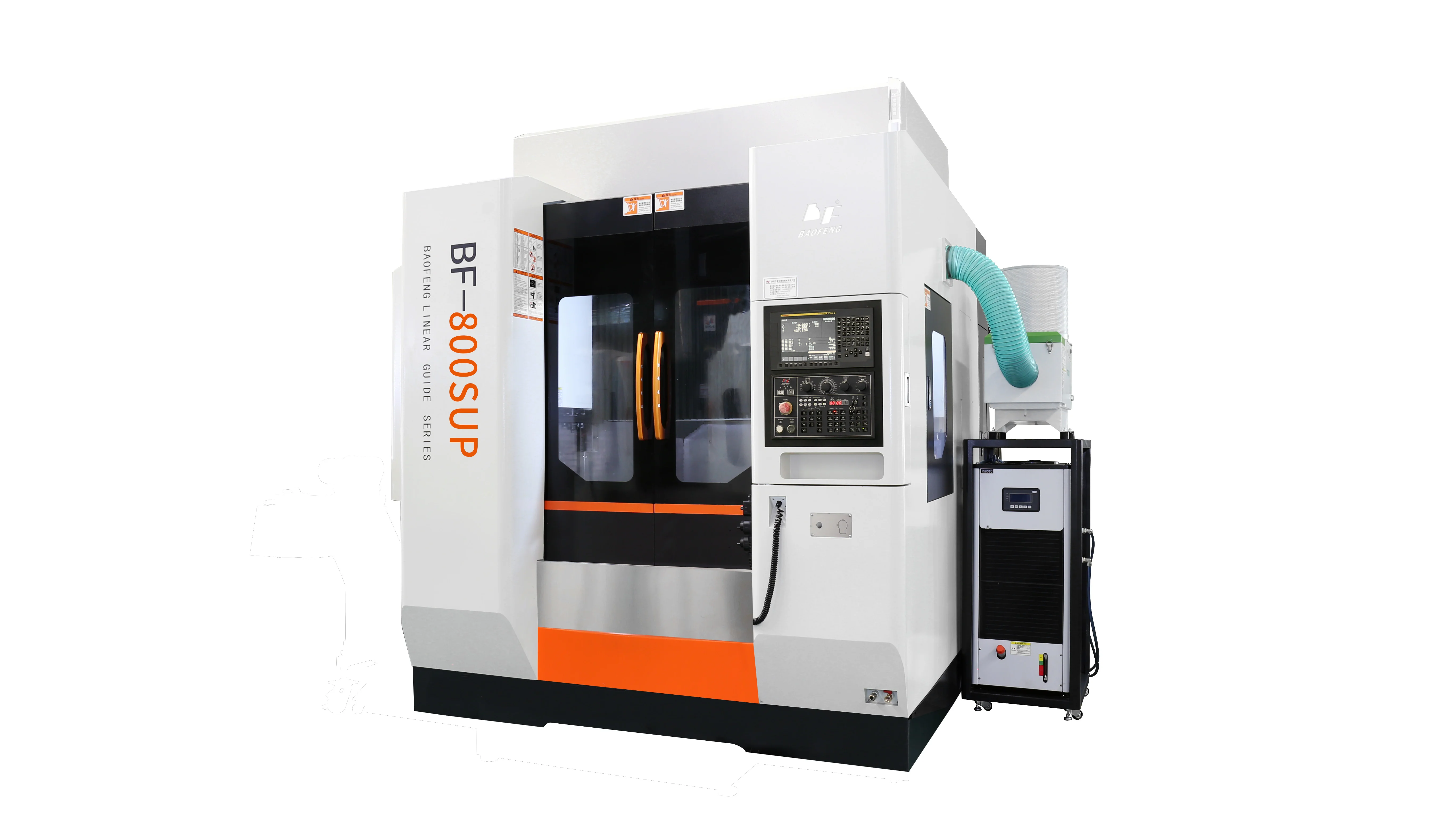 BAOFENG BF-800SUP CNC Dik İşleme Merkezi