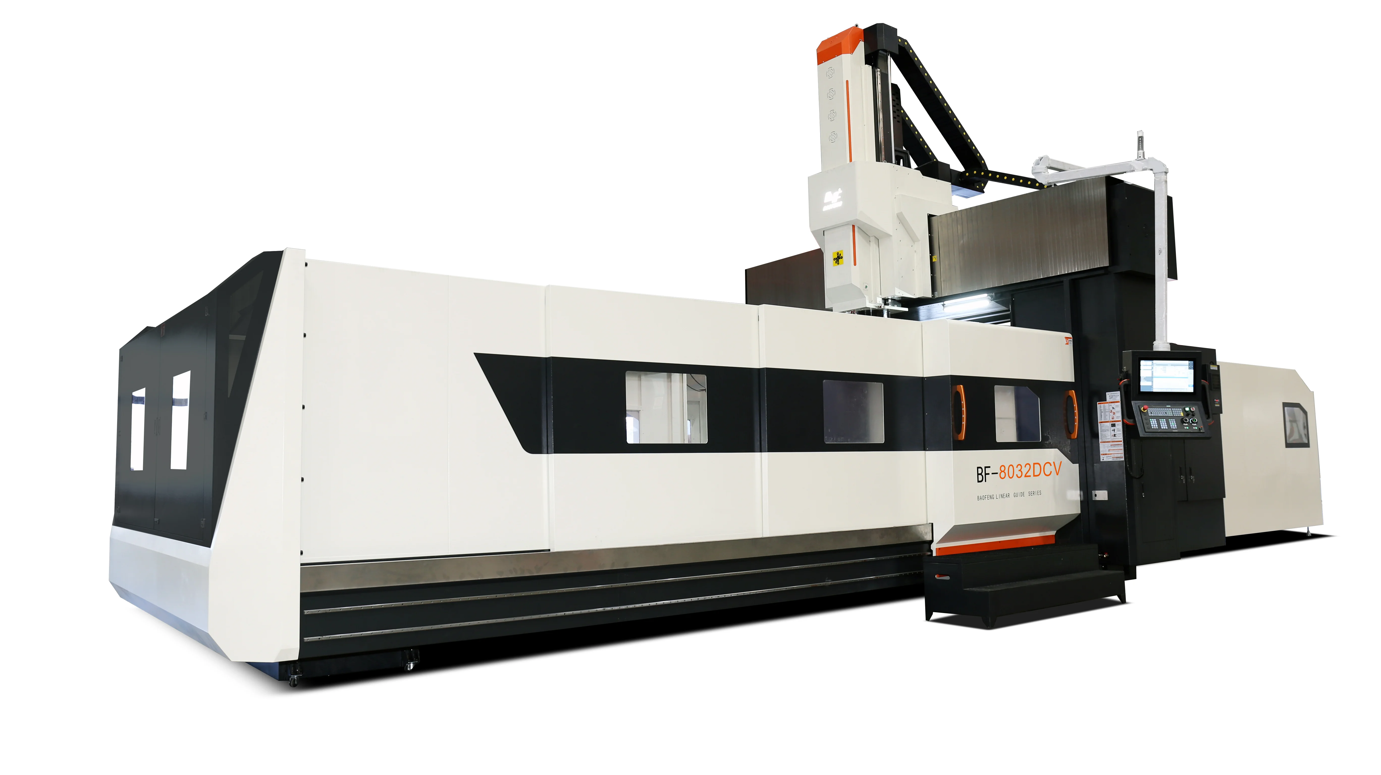 BAOFENG BF-8032DCV Çift Kolonlu CNC İşleme Merkezi