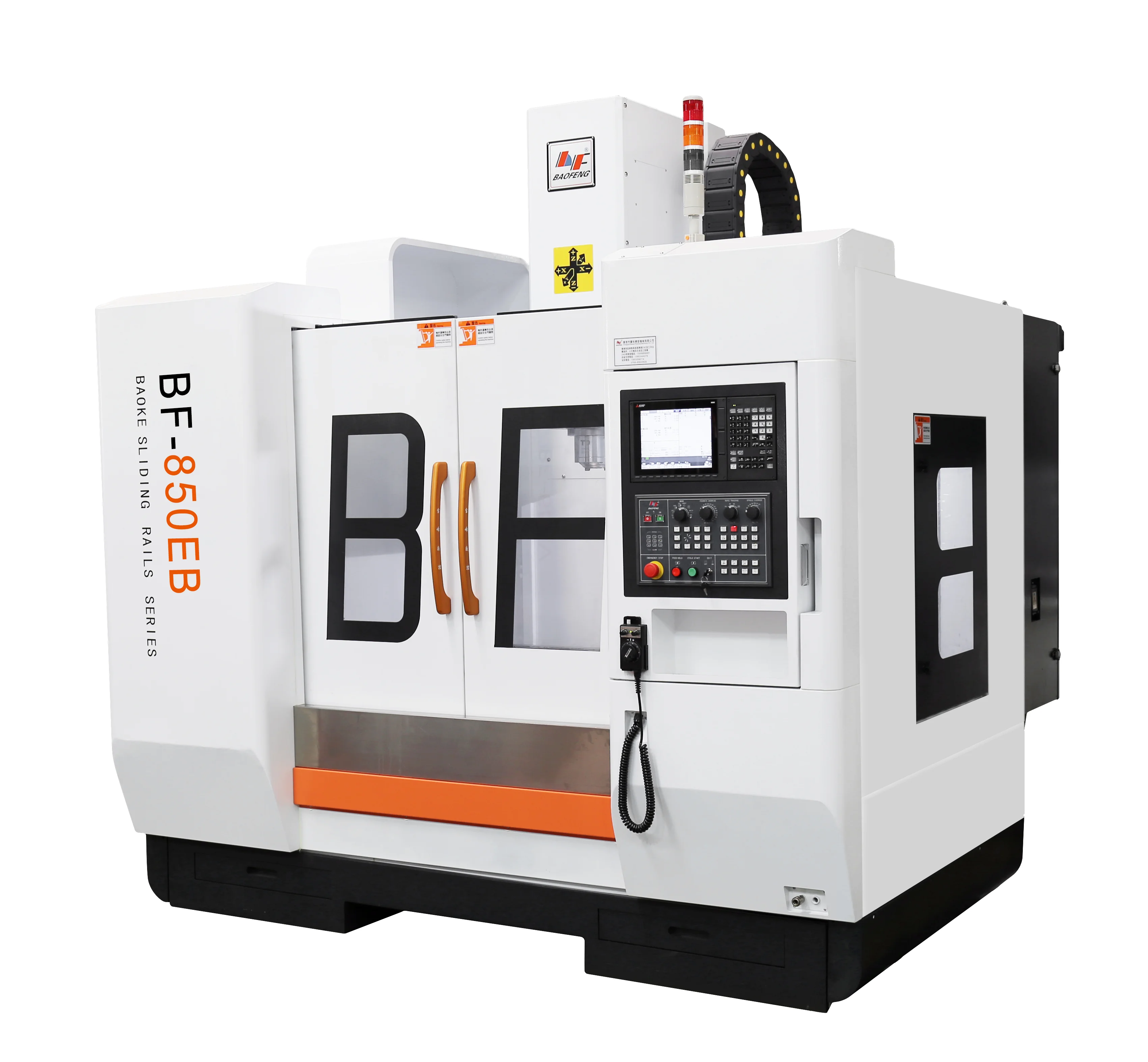 BAOFENG BF-850EB CNC Dik İşleme Merkezi