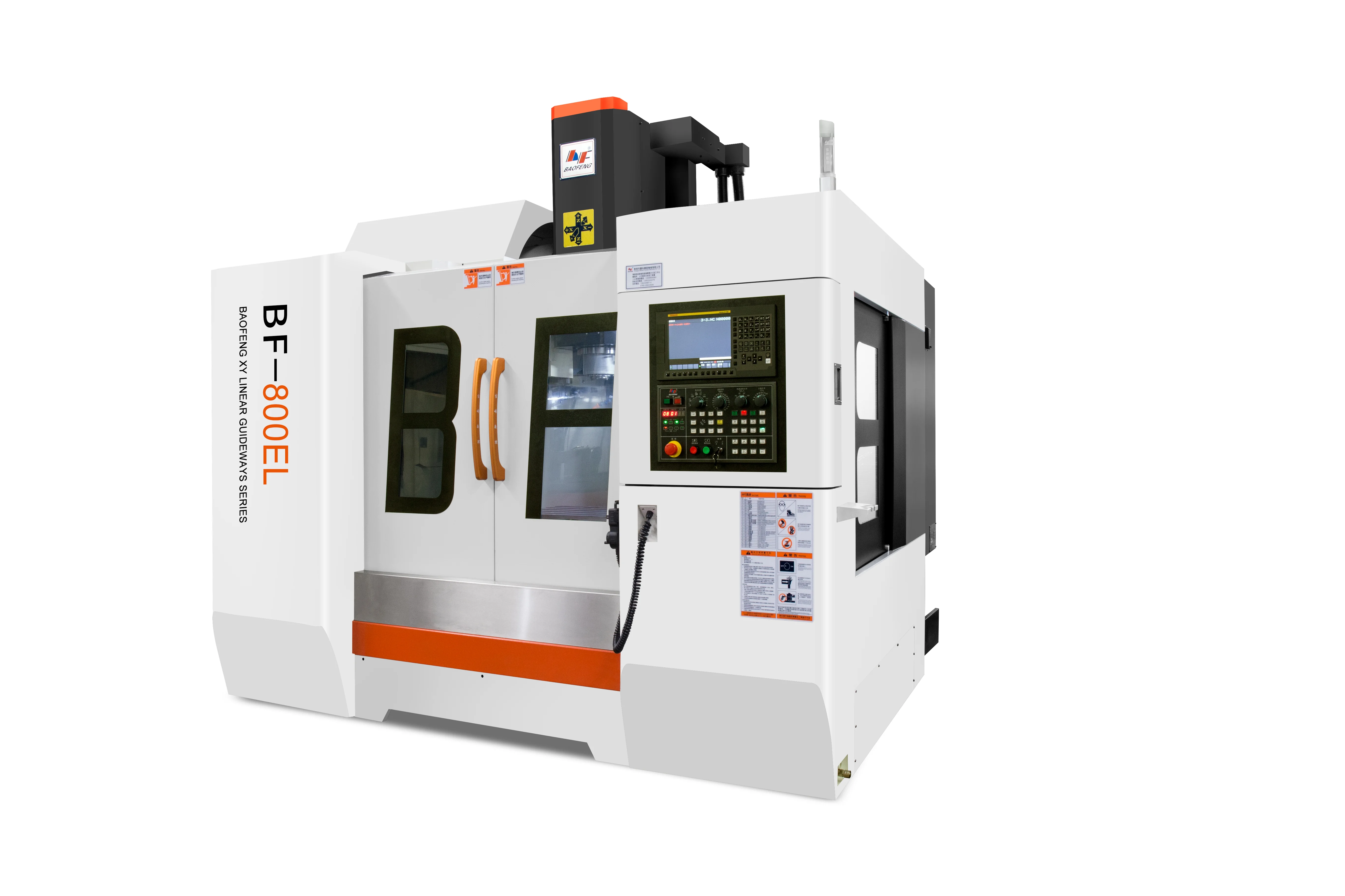 BAOFENG BF-850EL CNC Dik İşleme Merkezi