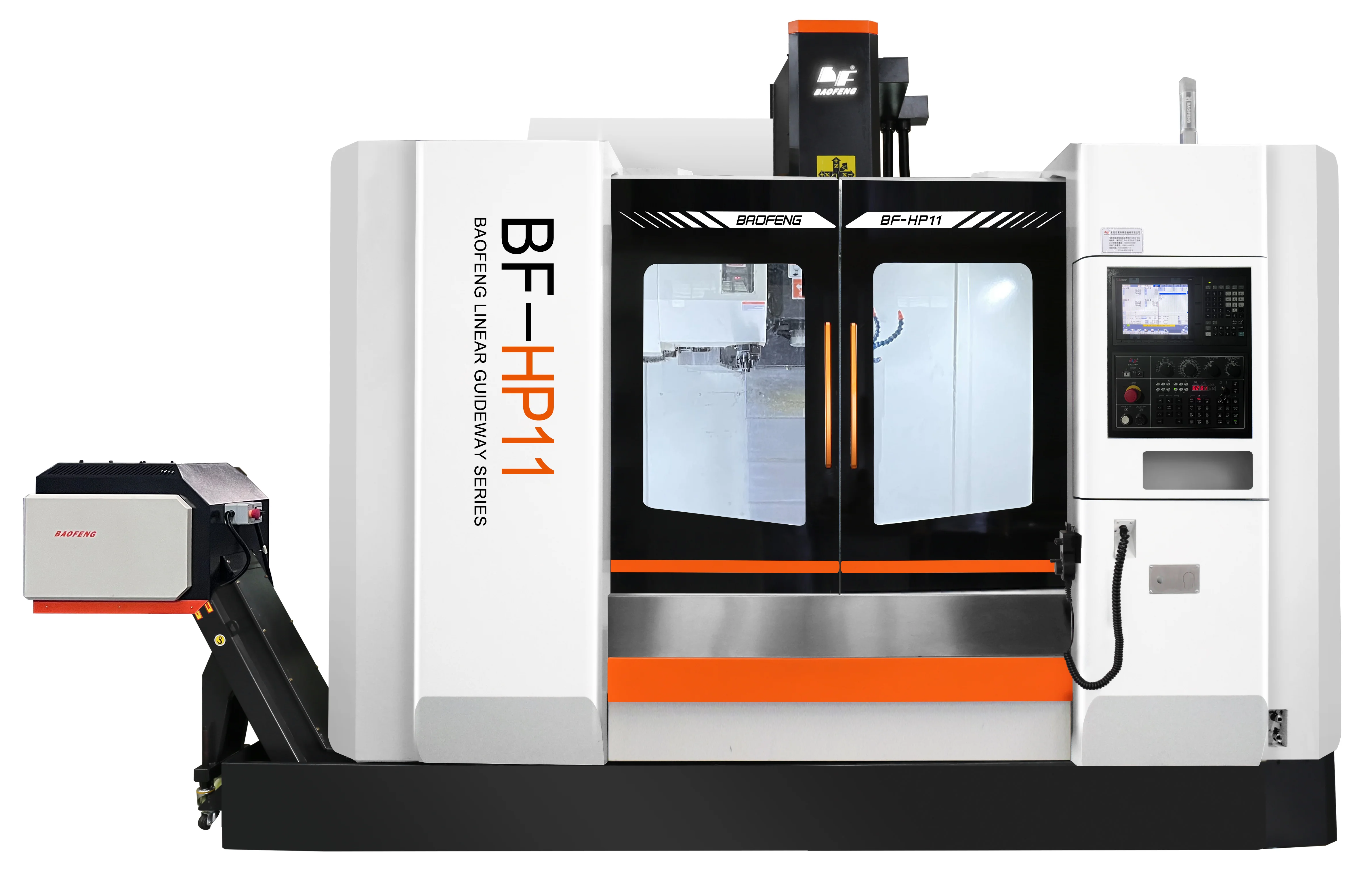 BAOFENG BF-HP11 CNC Dik İşleme Merkezi