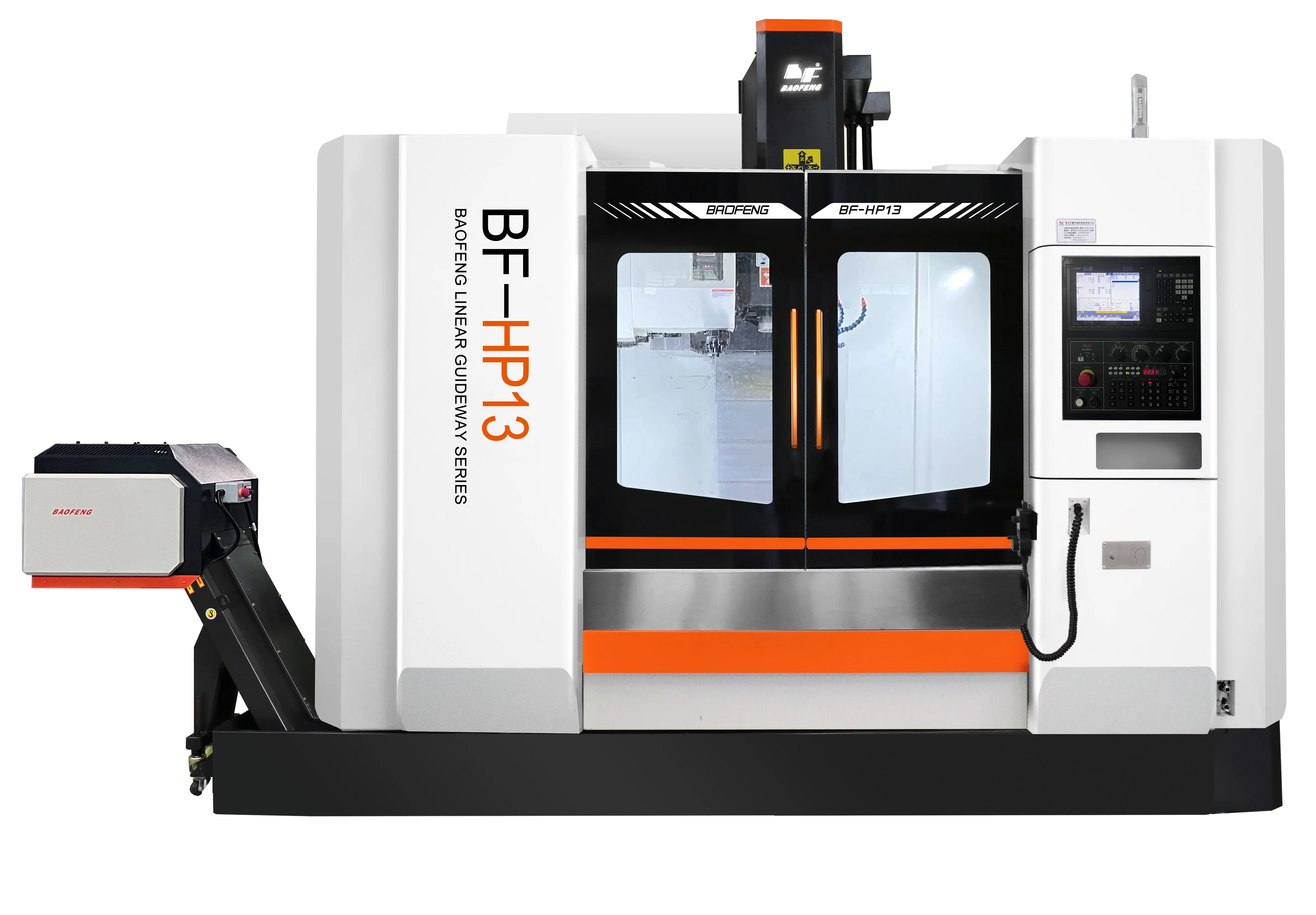 BAOFENG BF-HP13 CNC Vertical Machining Center