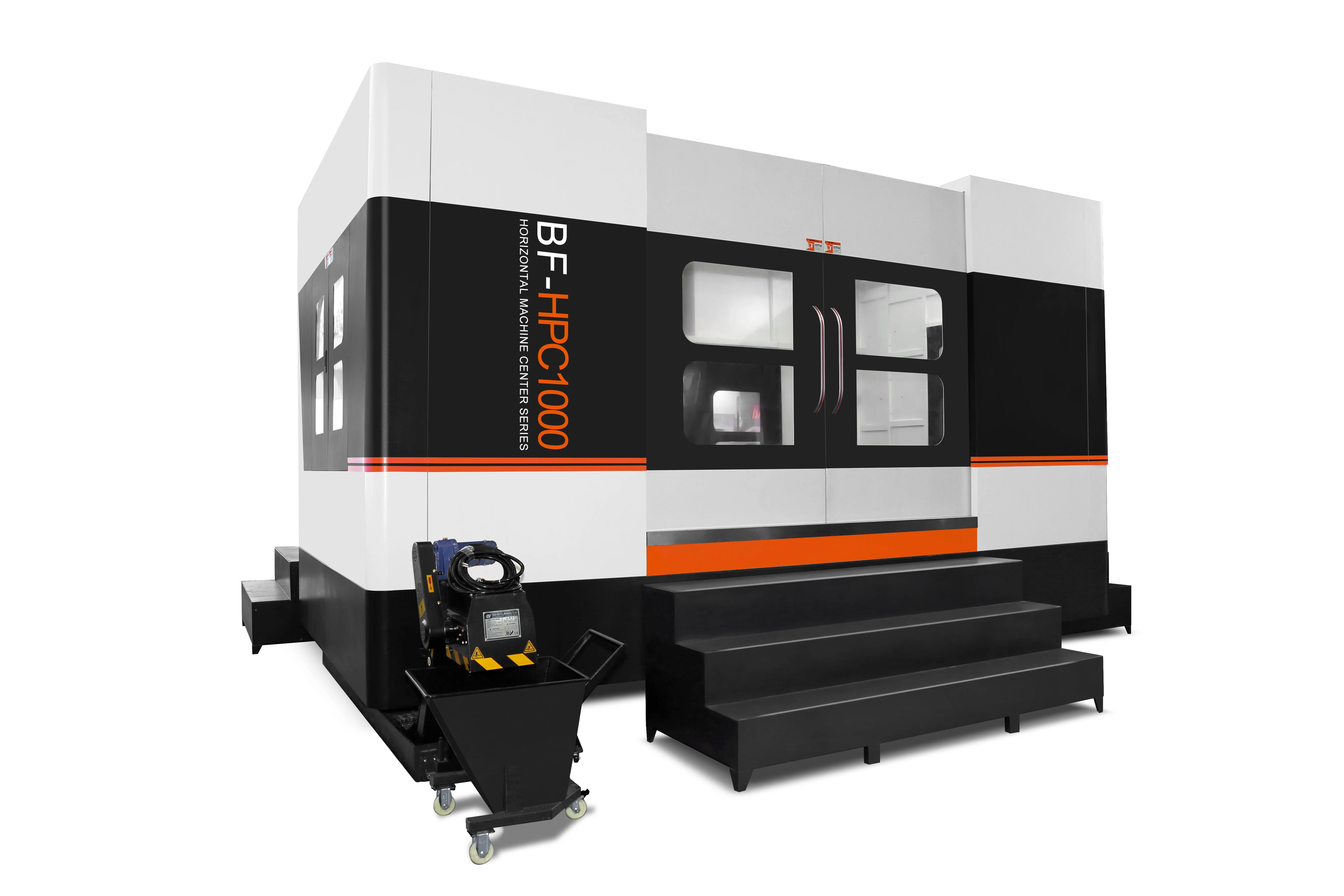 BAOFENG BF-HPC1000 CNC Yatay İşleme Merkezi