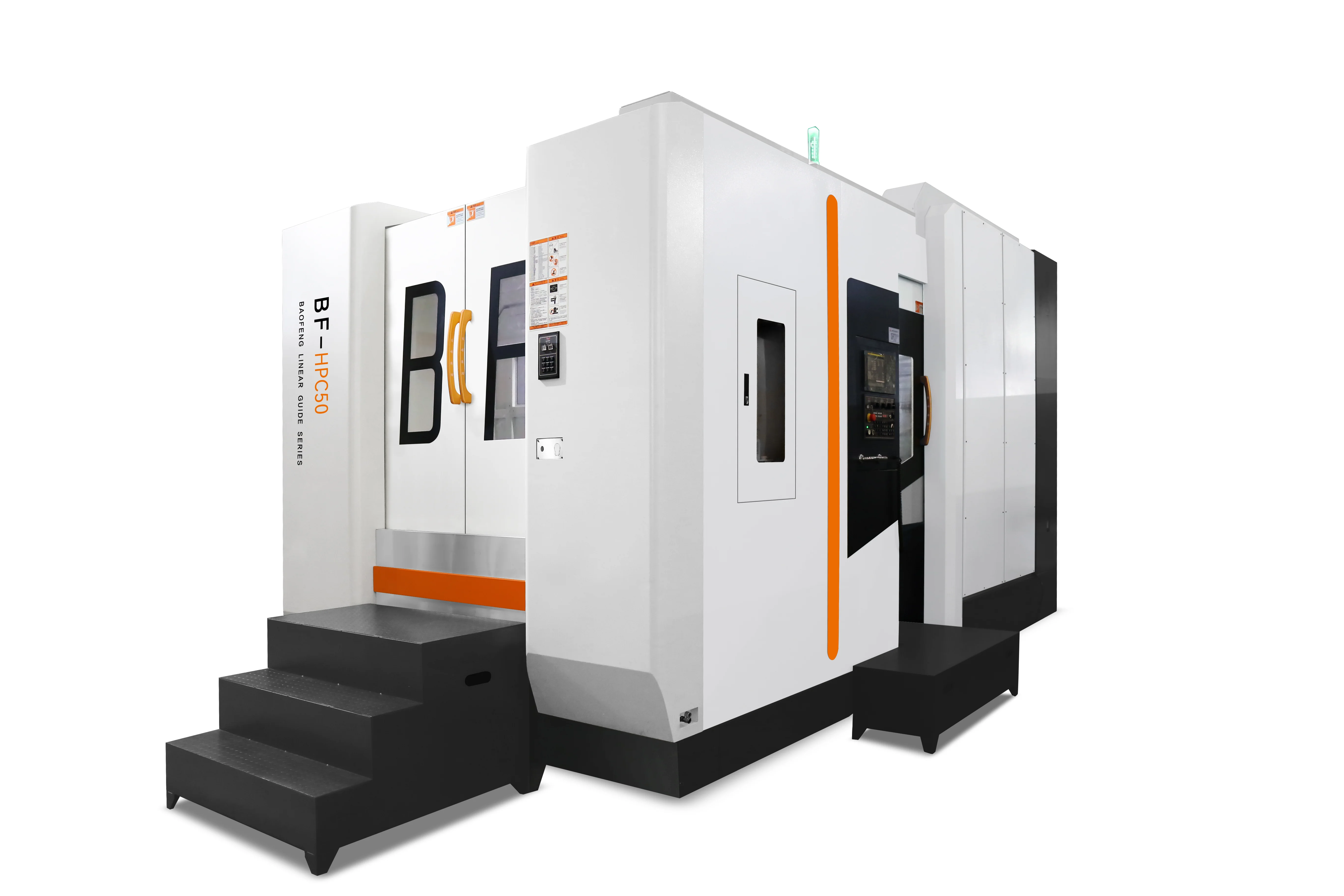 BAOFENG BF-HPC50 CNC Yatay İşleme Merkezi