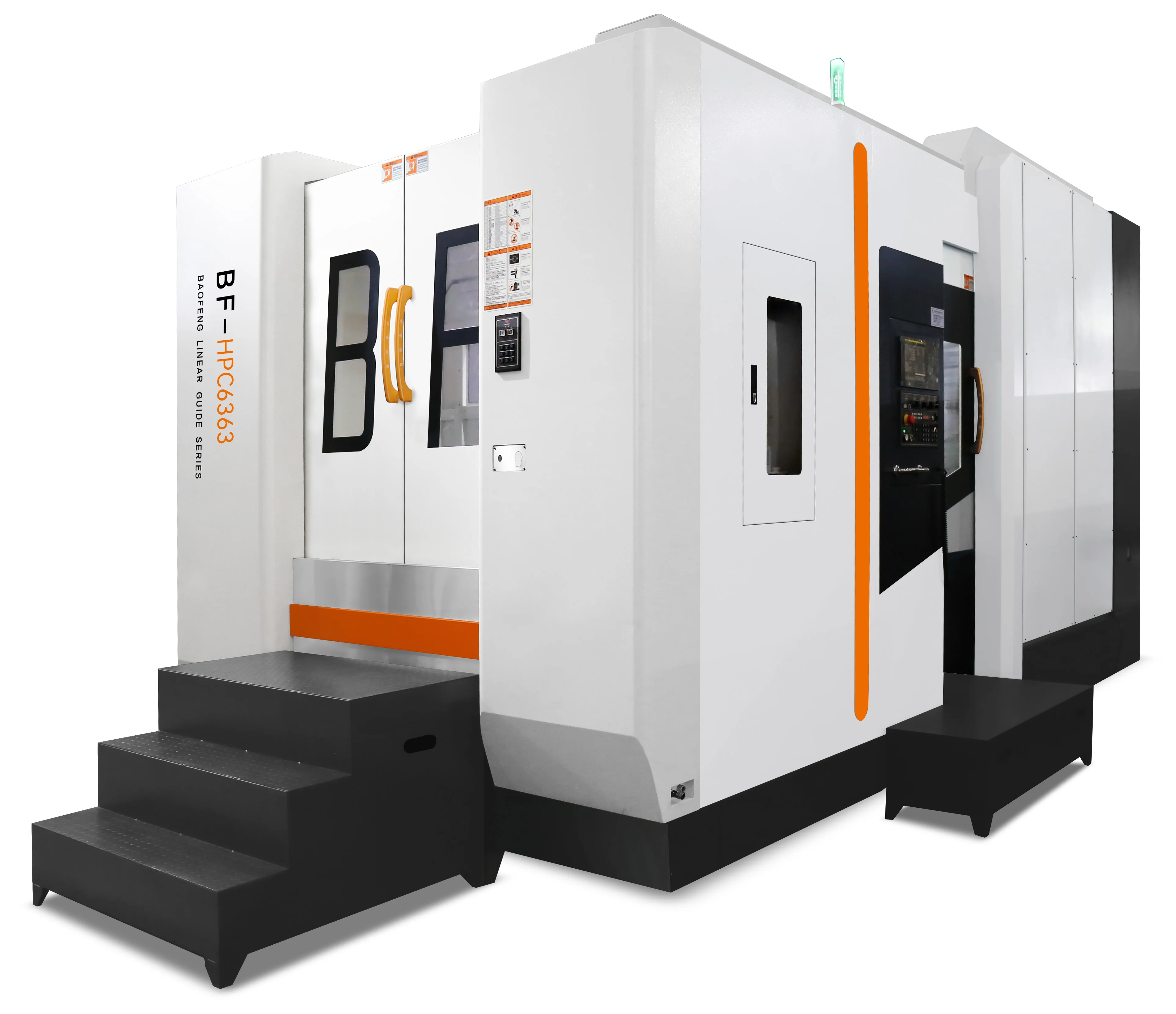 BAOFENG BF-HPC6363 CNC Yatay İşleme Merkezi