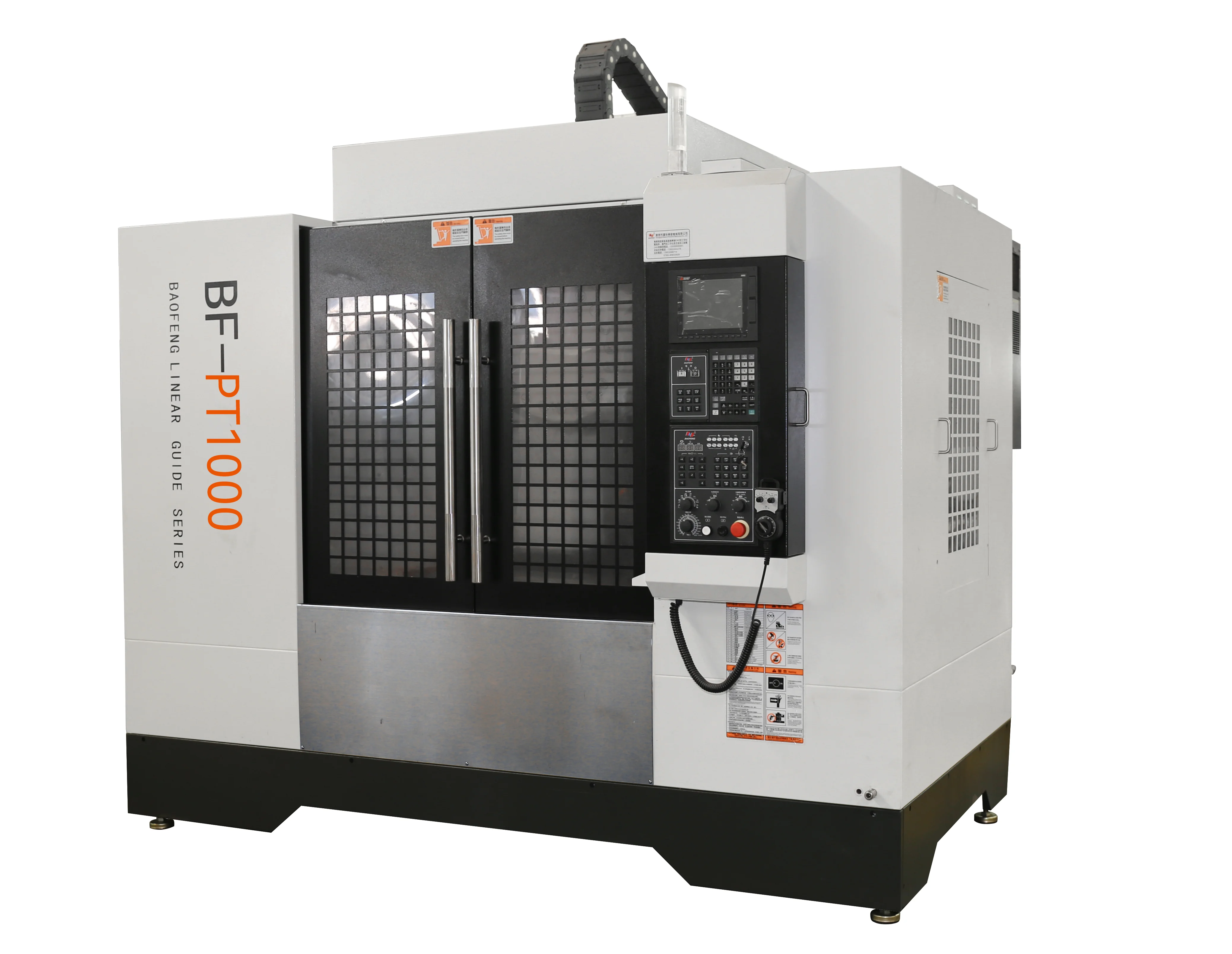 BAOFENG BF-PT1000 CNC Tapping (Kılavuz Çekme) Merkezi