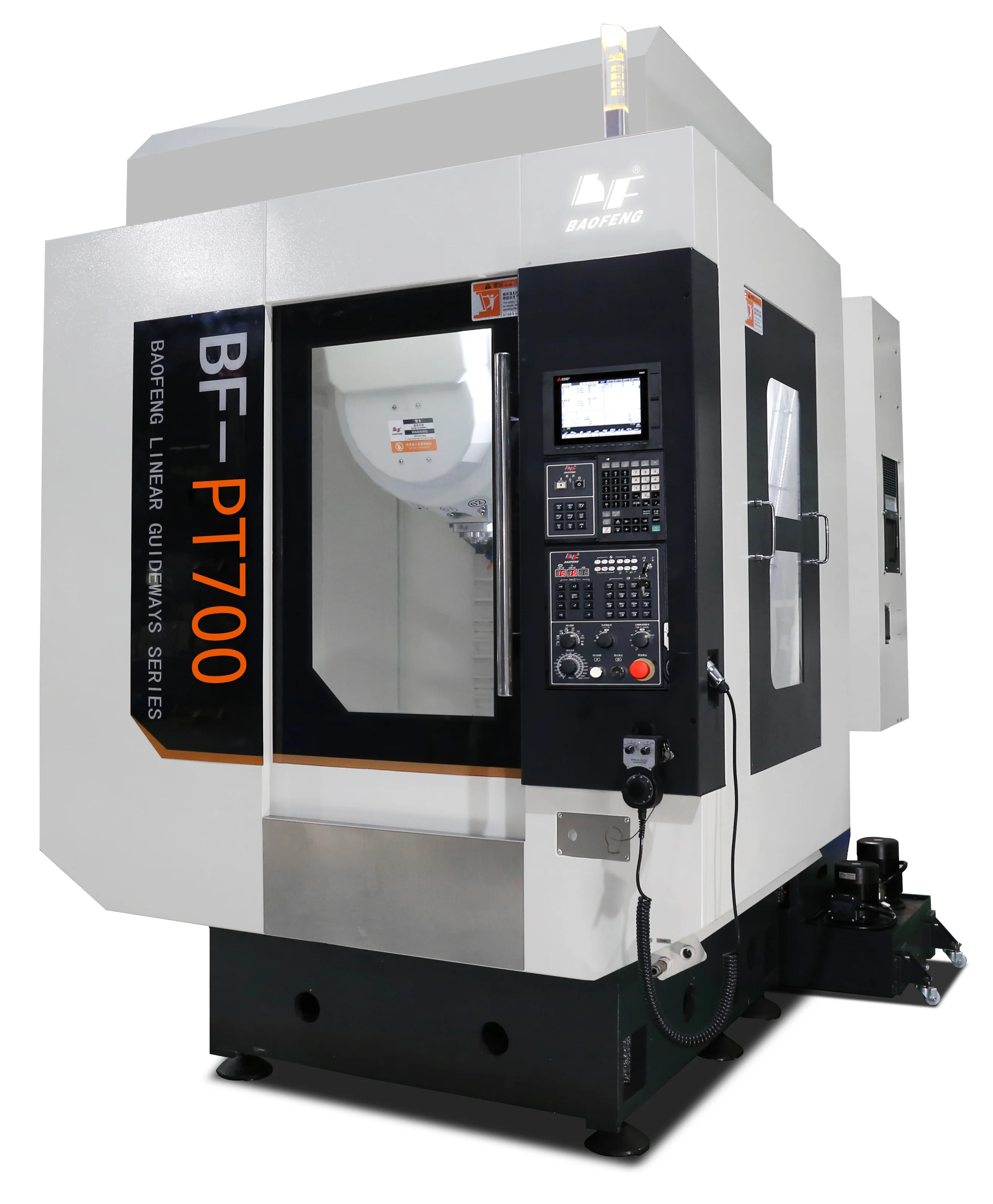 BAOFENG BF-PT700 CNC Tapping (Kılavuz Çekme) Merkezi