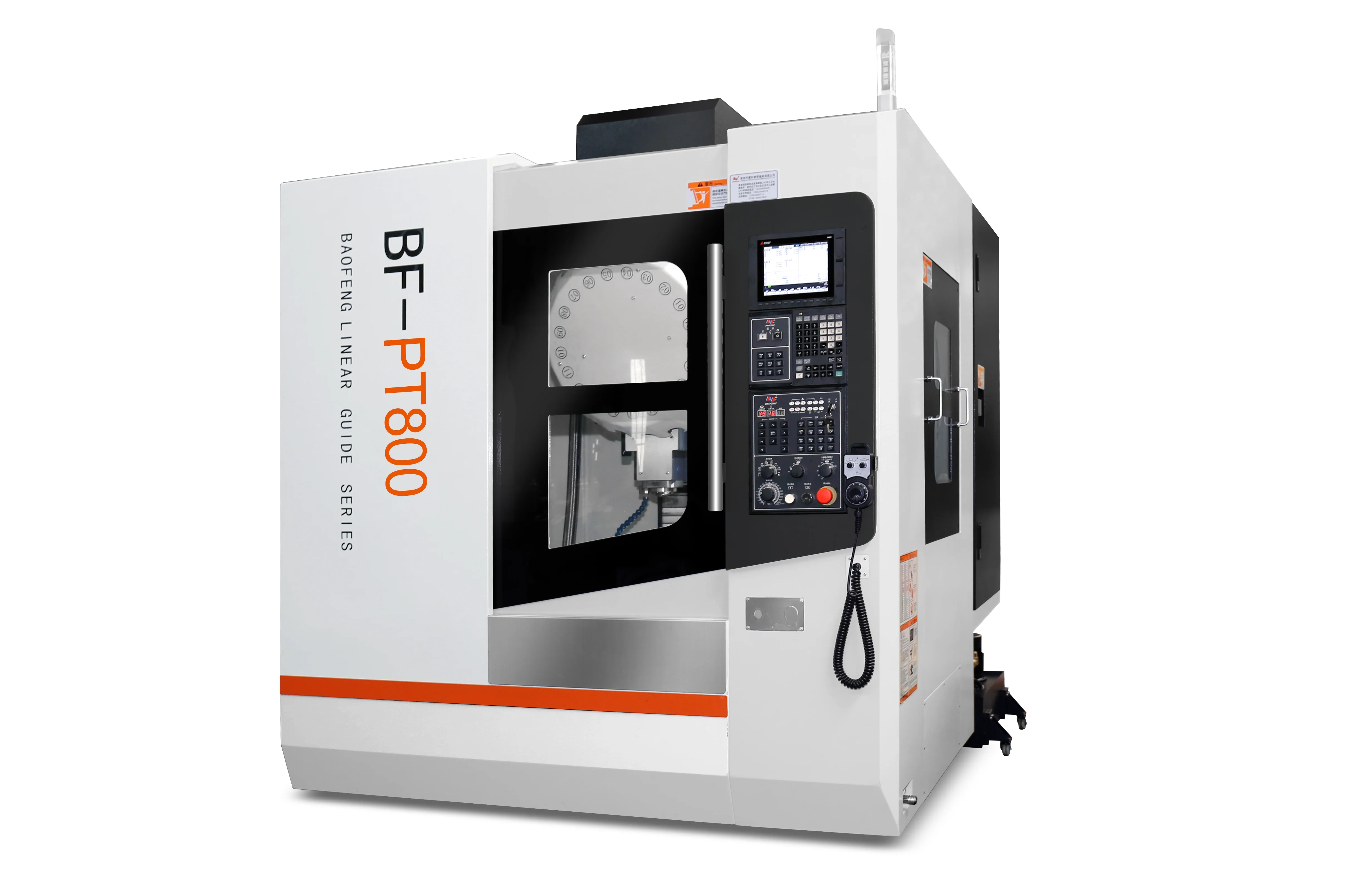 BAOFENG BF-PT800 CNC Tapping (Kılavuz Çekme) Merkezi